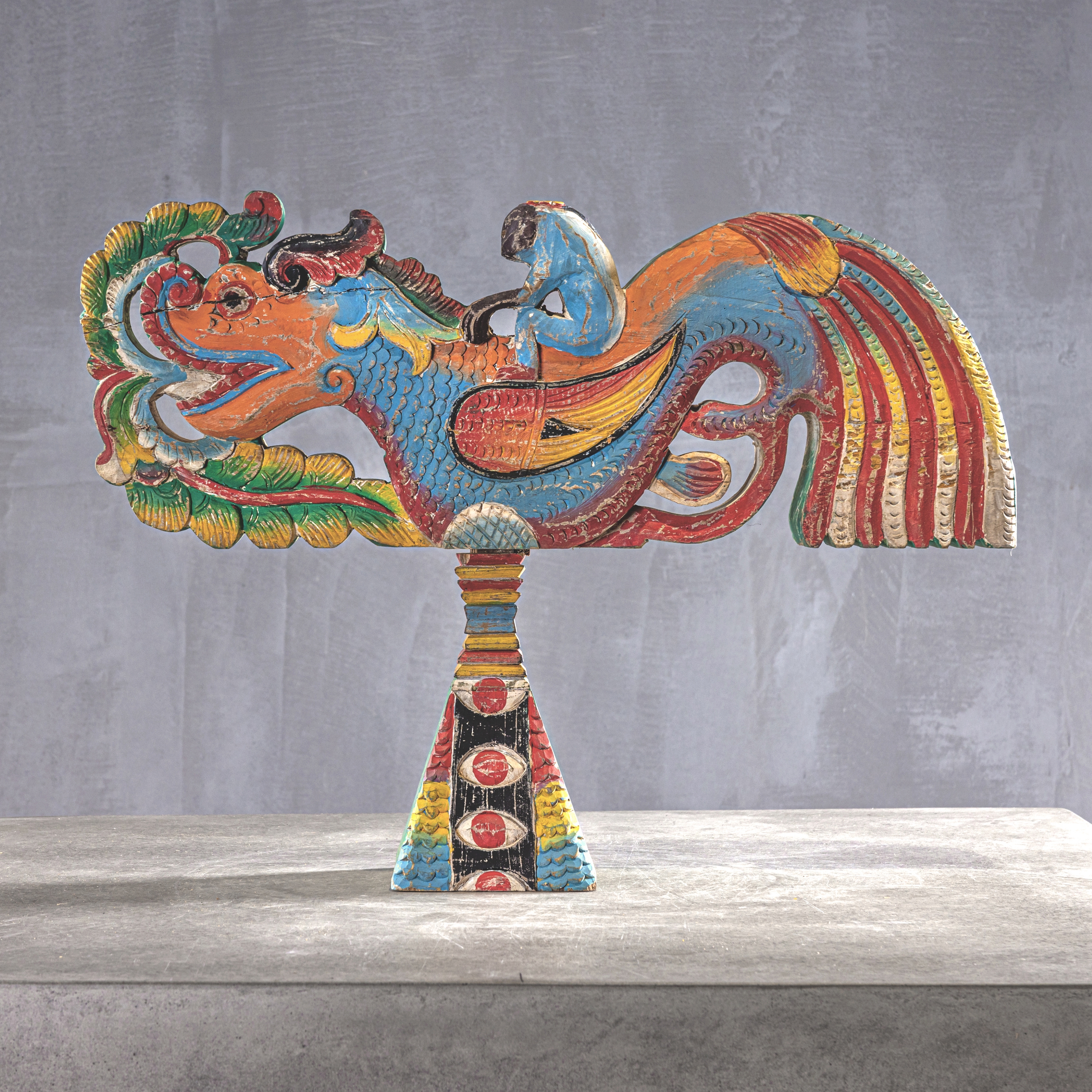 Display product Slow Reclaimed | Ogoh Ogoh Sculpture Indonesia from manufacturer Set Collection
