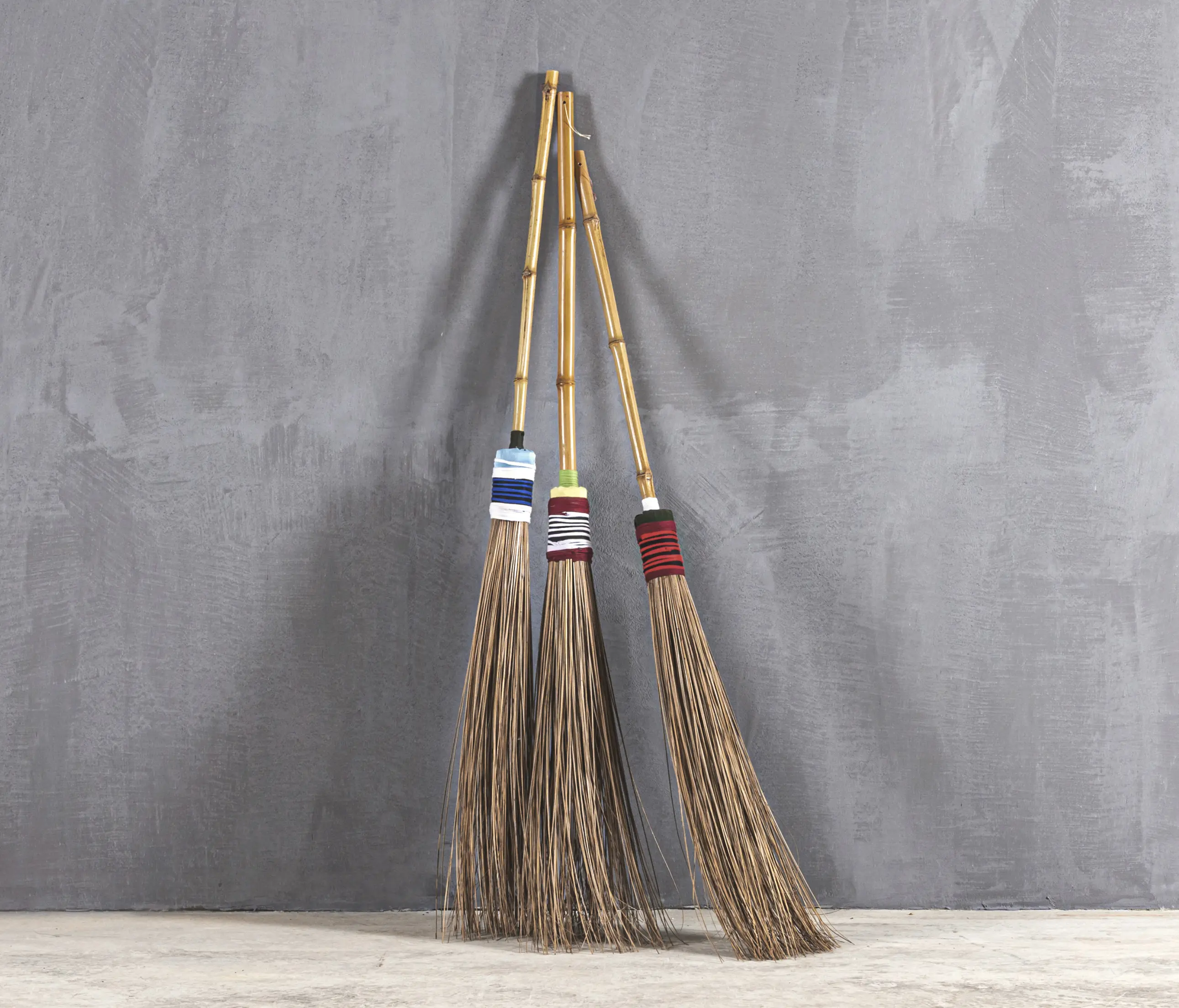 Set Collection - Slow Reclaimed | Sapu Lidi 150 Indonesian Broom