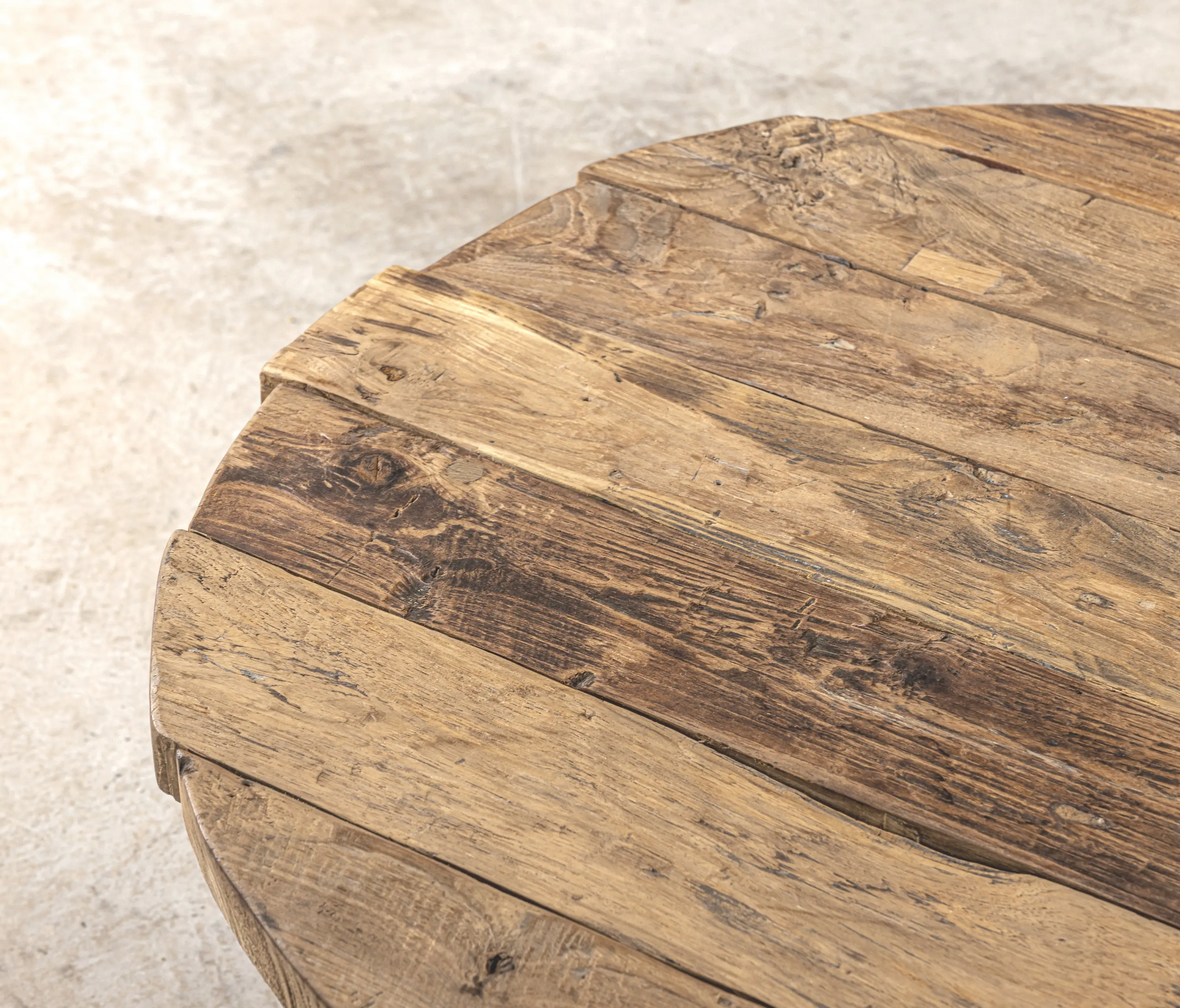 Set Collection - Slow Reclaimed | Shibuya 70 Coffee Table