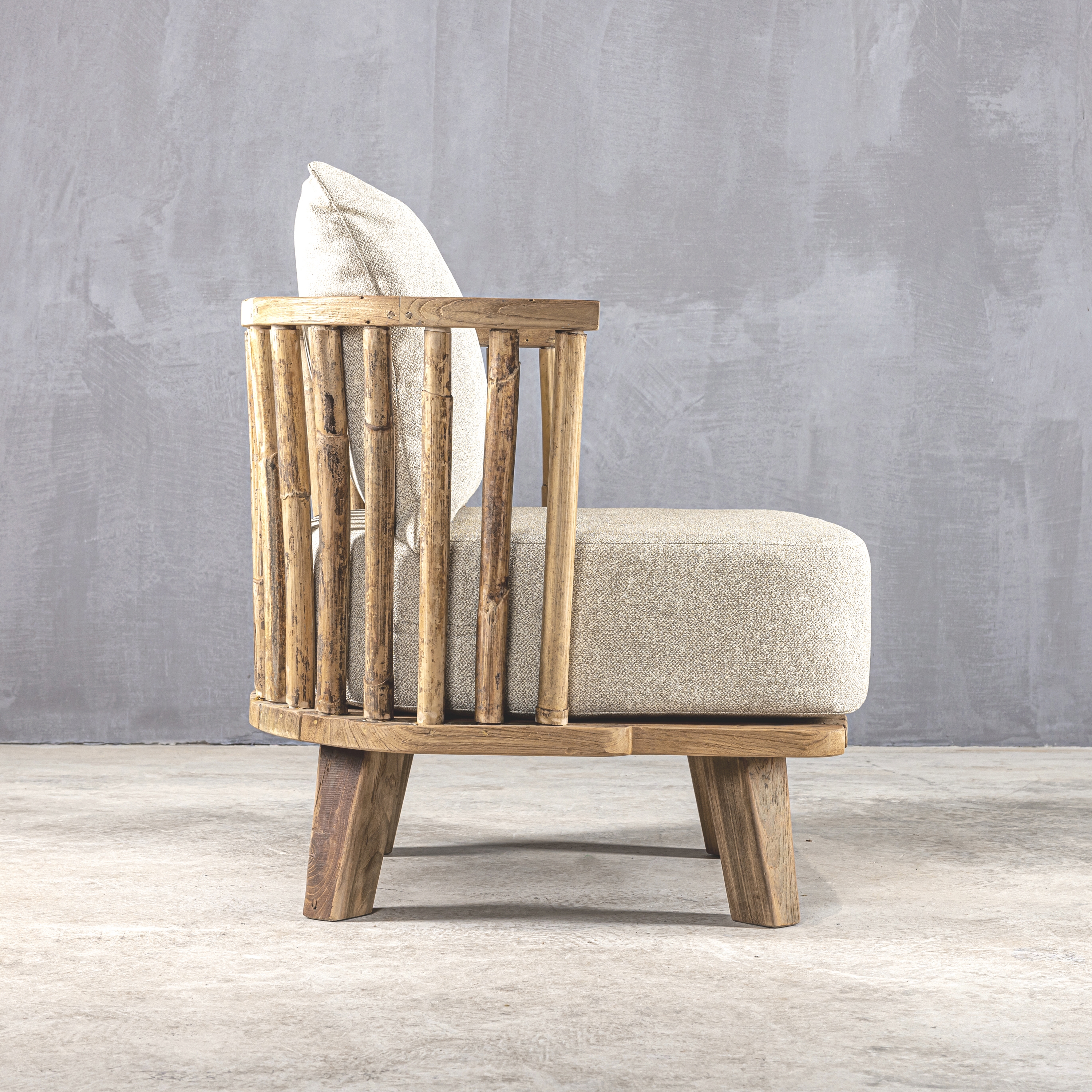 Display product Slow Reclaimed | Shibuya Beach Chair from manufacturer Set Collection