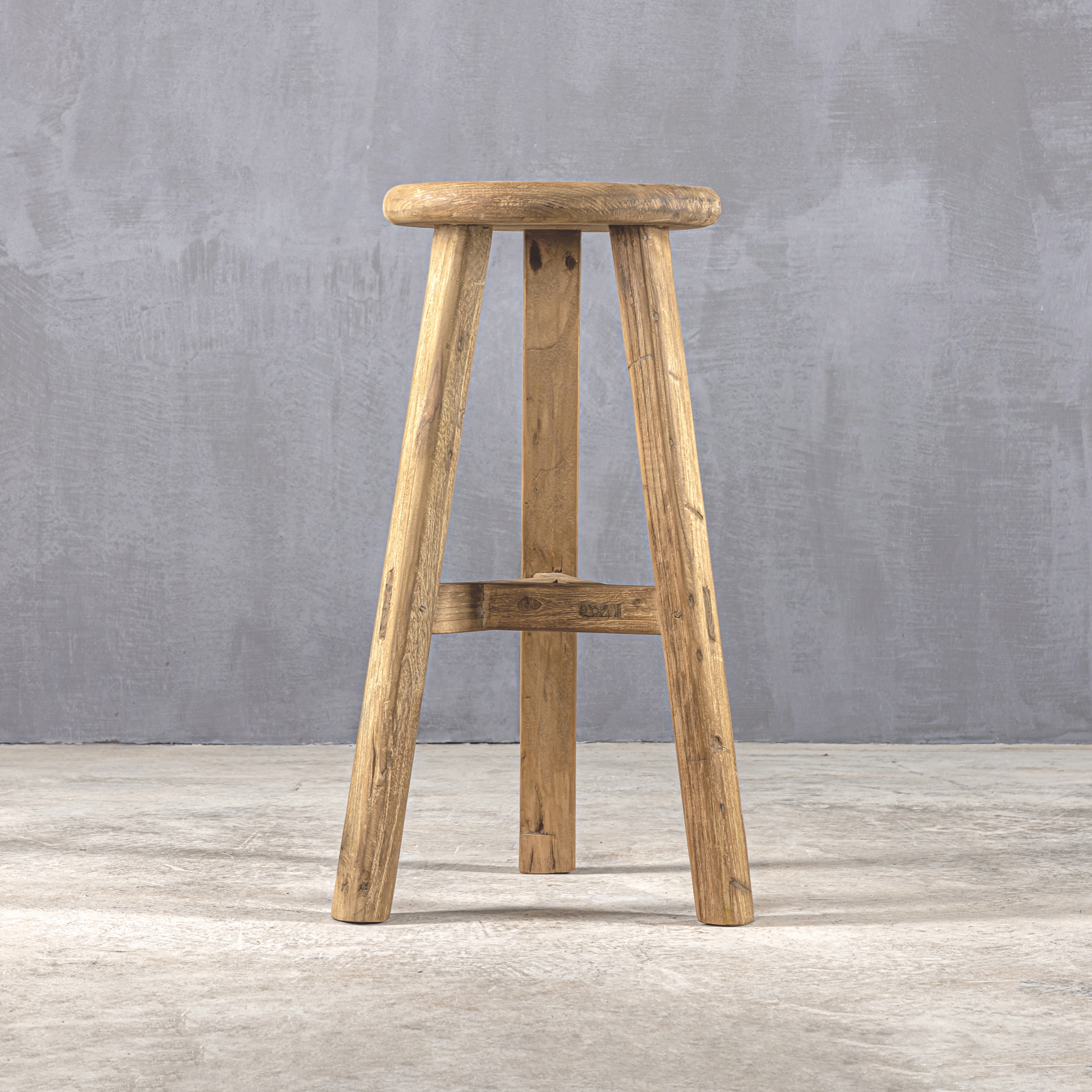 Display product Slow Reclaimed | Soko 75 Barstool from manufacturer Set Collection