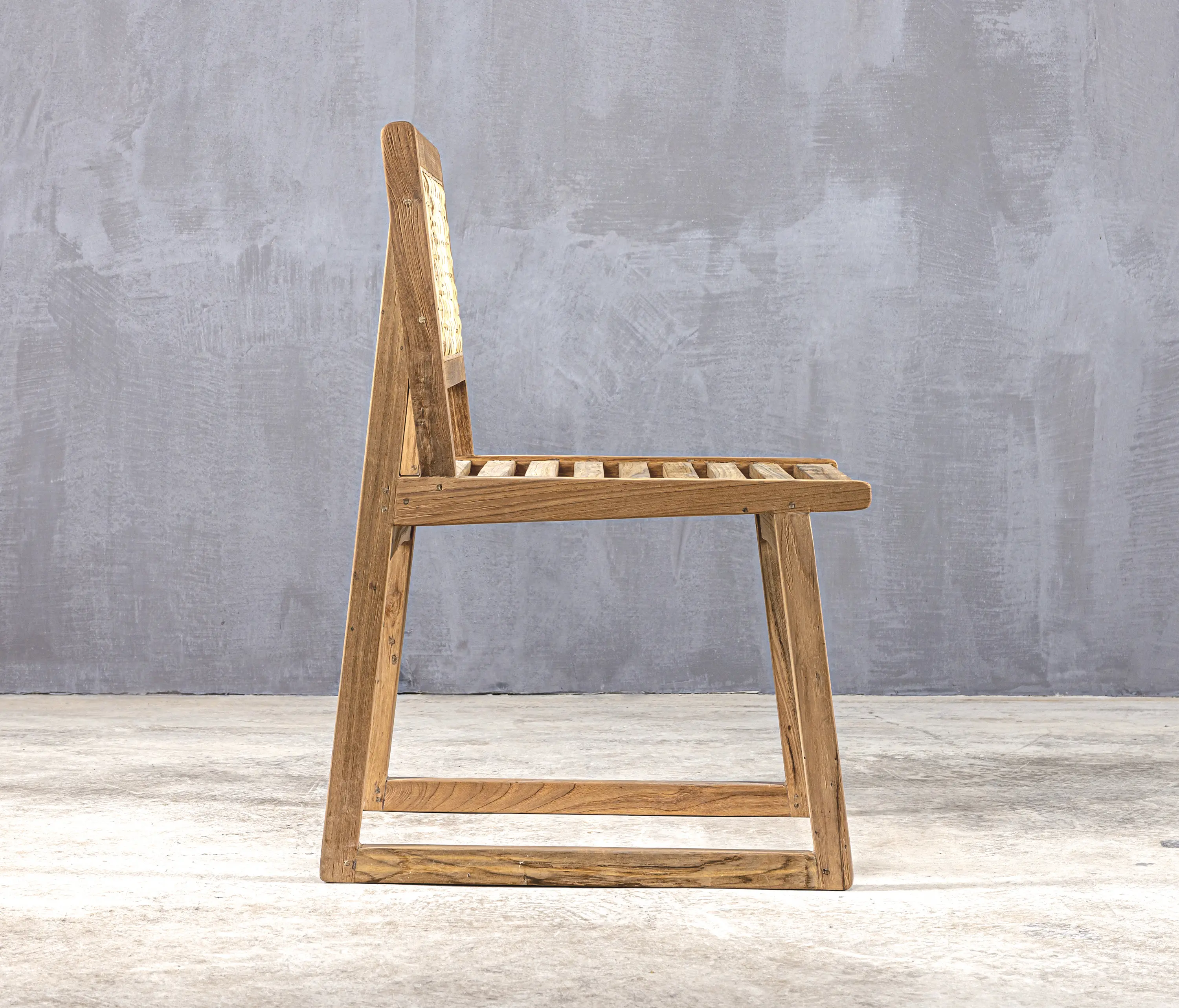 Set Collection - Slow Reclaimed | Tectona Dining Chair