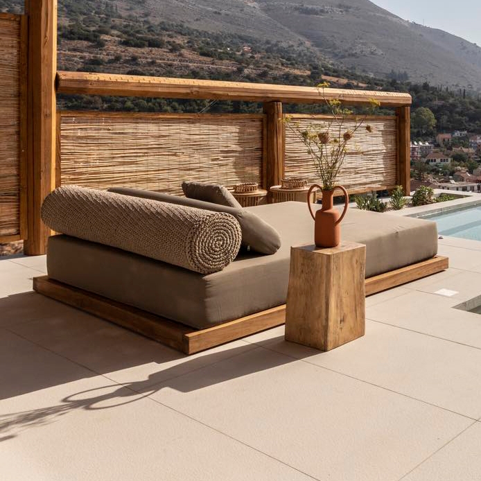 Mostra il prodotto Dolce Vita | Spazio 505 Sunbed 160x200 del produttore Set Collection