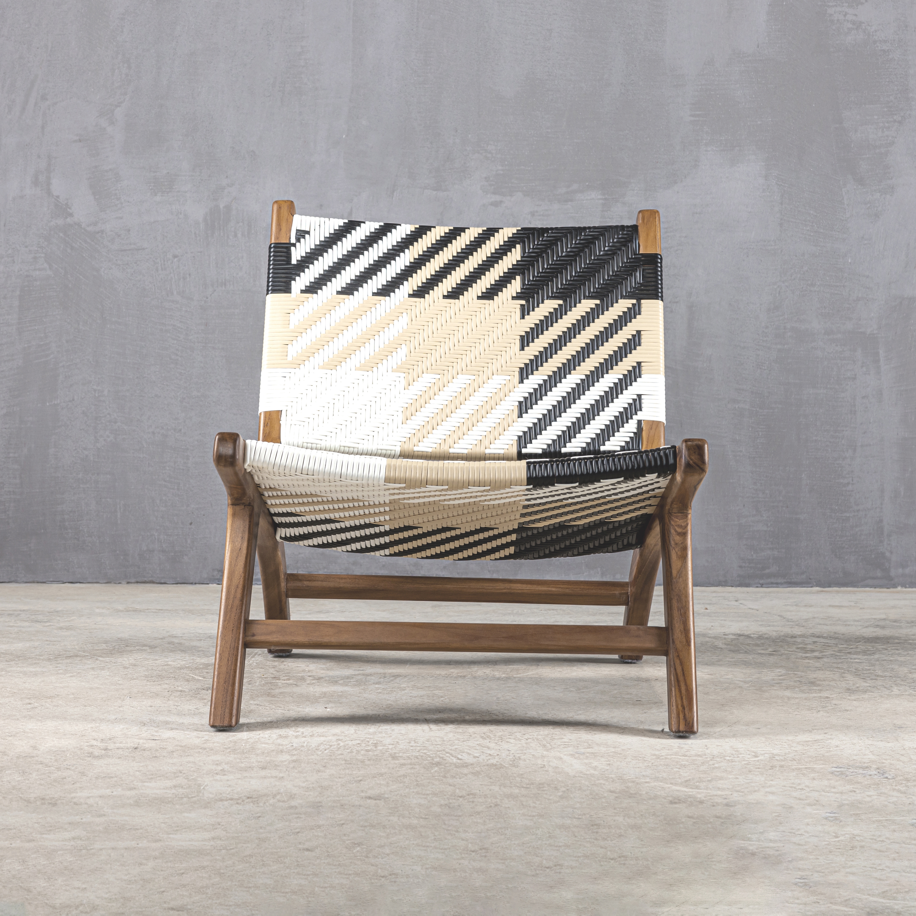 Display product Kanso | Copenhagen Multicolor Lounge Chair from manufacturer Set Collection