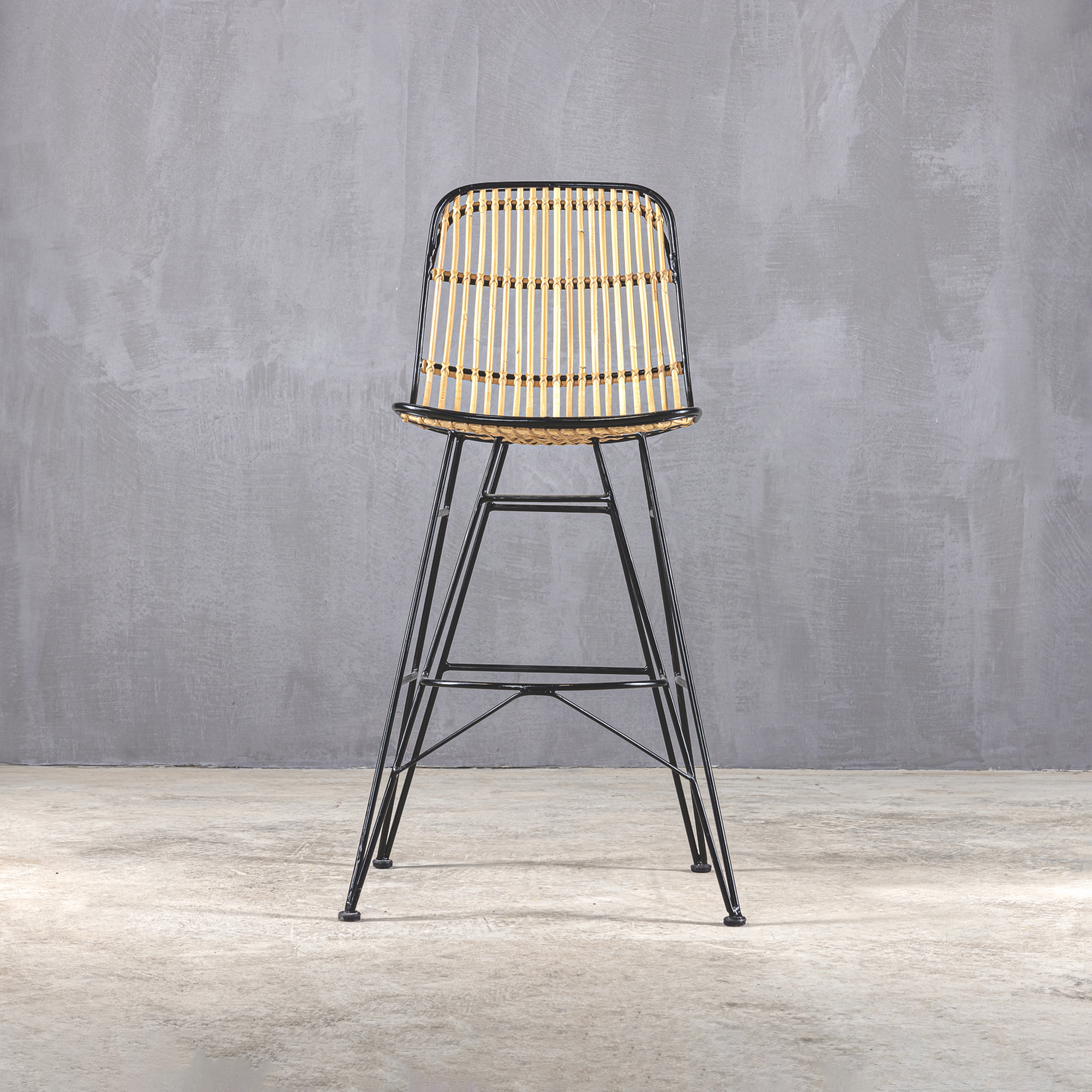 Afficher le produit Kanso | Cup 70 Barstool du fabricant Set Collection