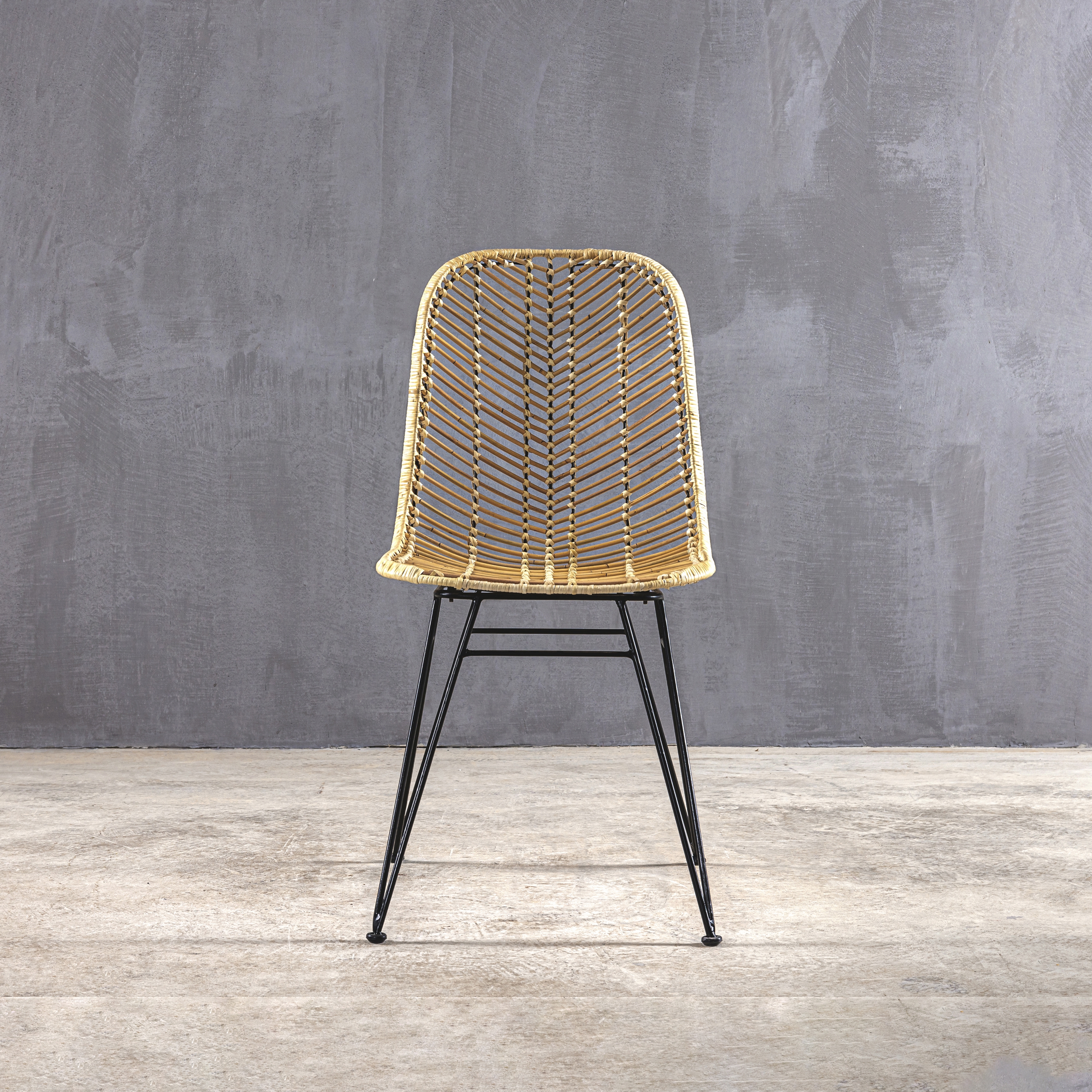 Mostra il prodotto Kanso | Espresso Vancouver Dining Chair del produttore Set Collection