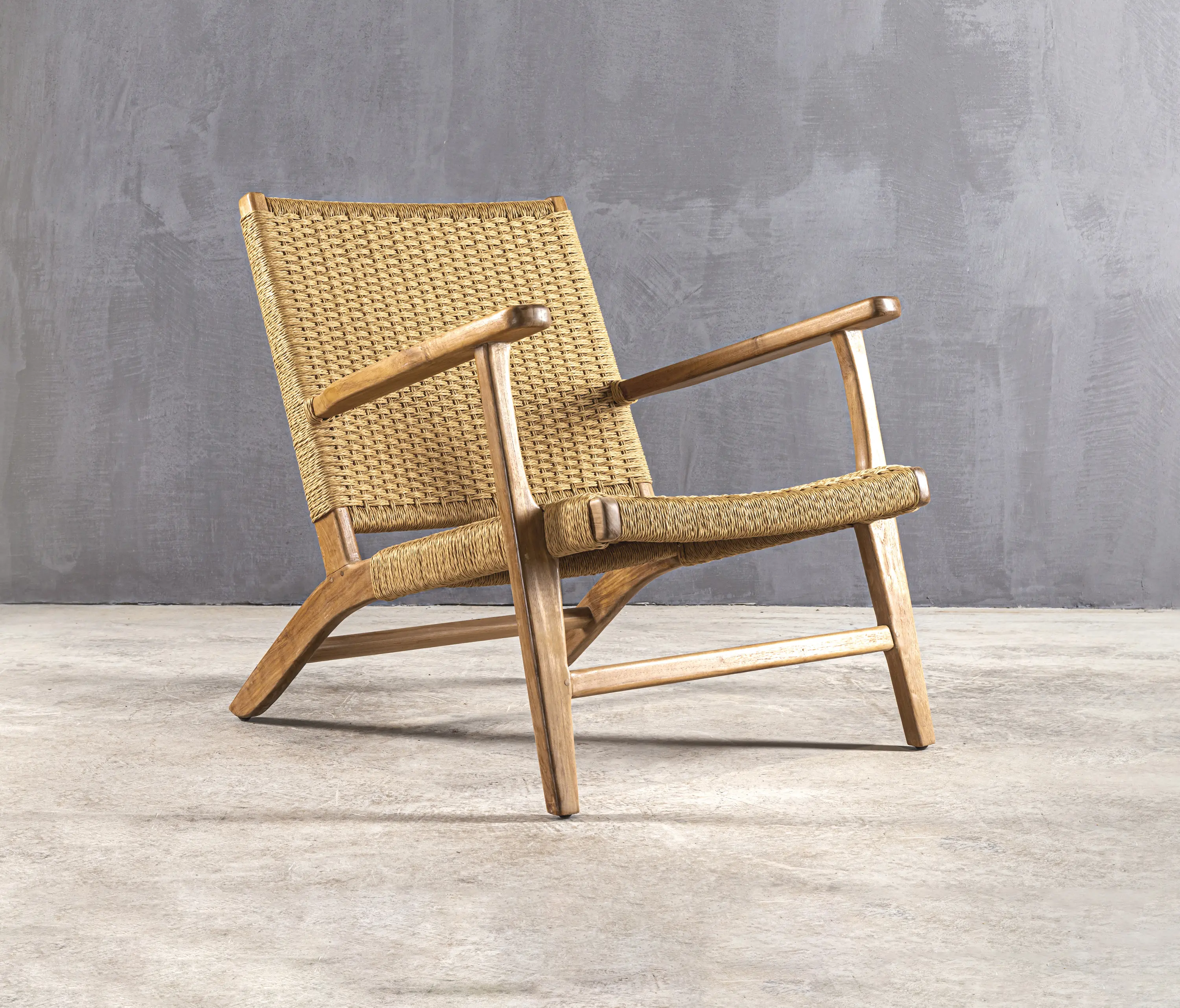 Set Collection - Kanso | Bali Beach Chair Teak