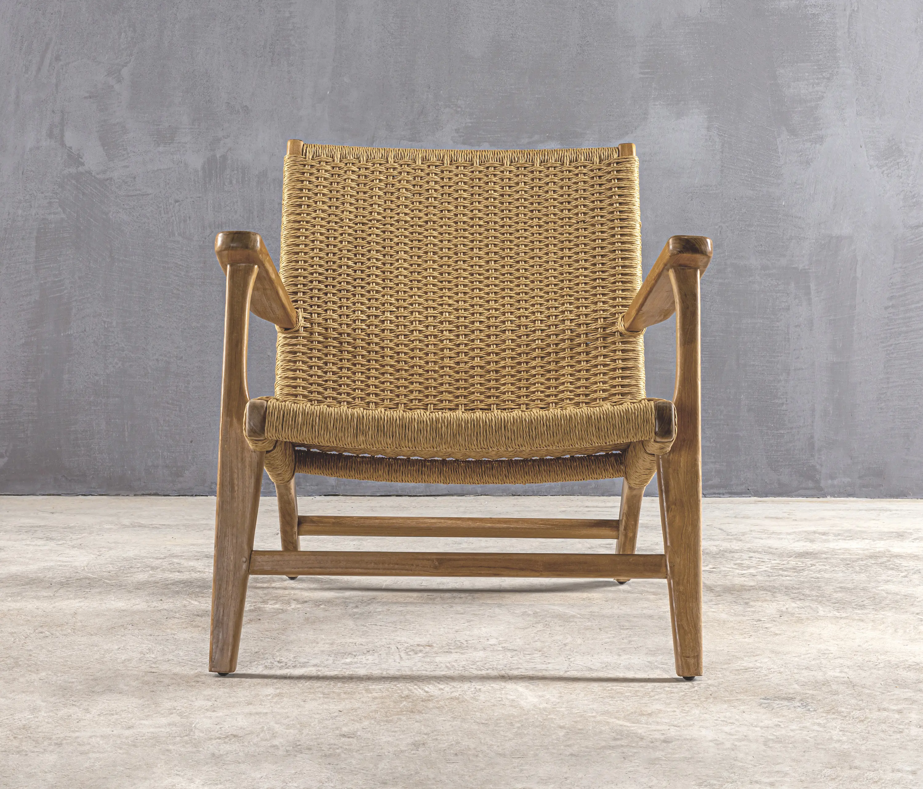 Set Collection - Kanso | Bali Beach Chair Teak