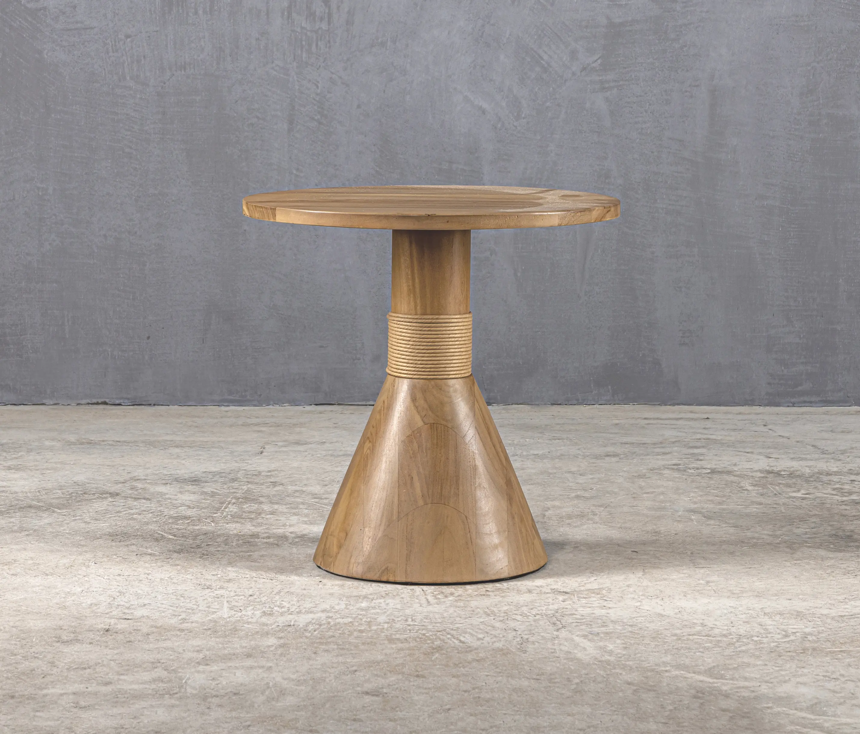 Set Collection - Slow | Cone 48 Teak Coffee Table