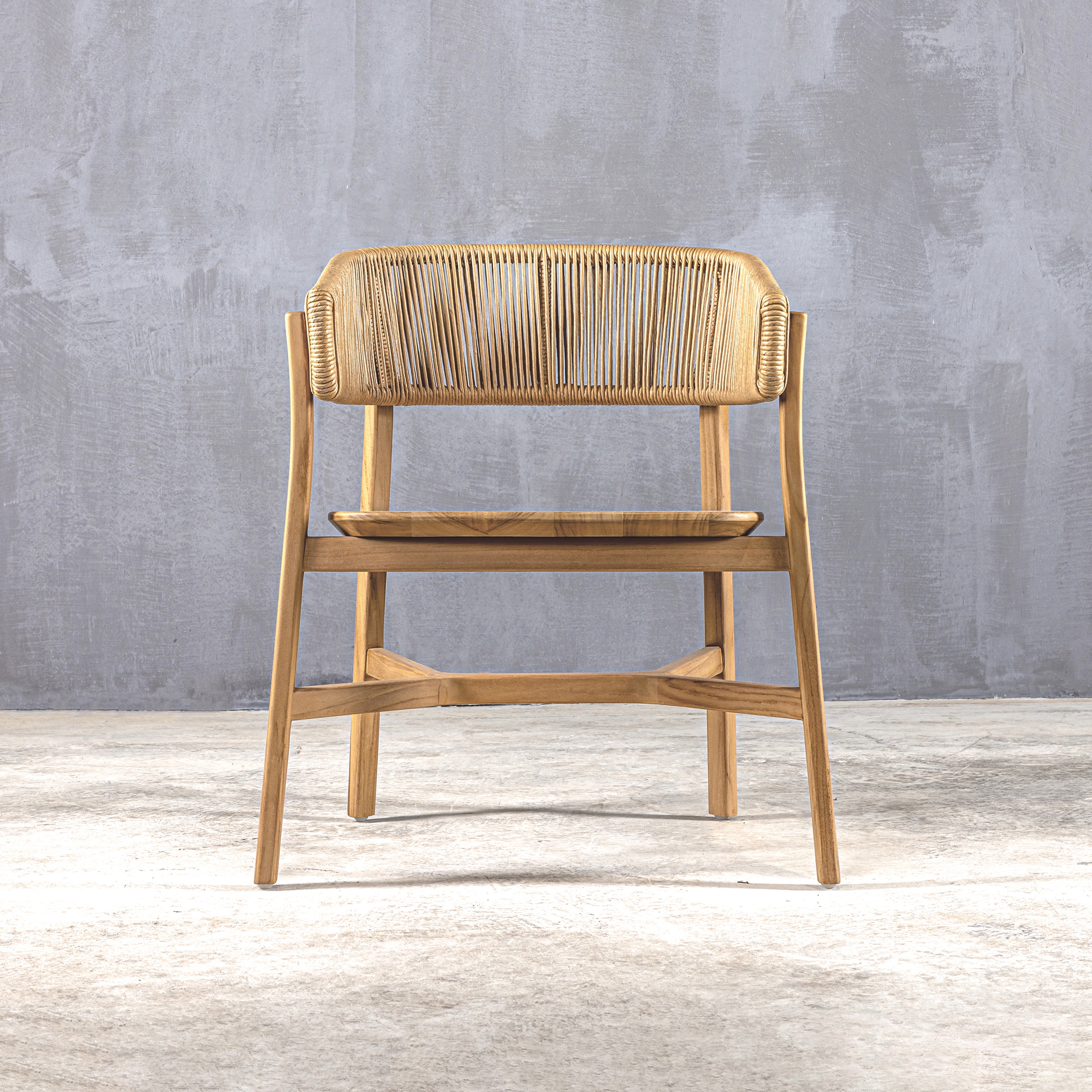 Display product Slow | Kawagoe Armchair from manufacturer Set Collection