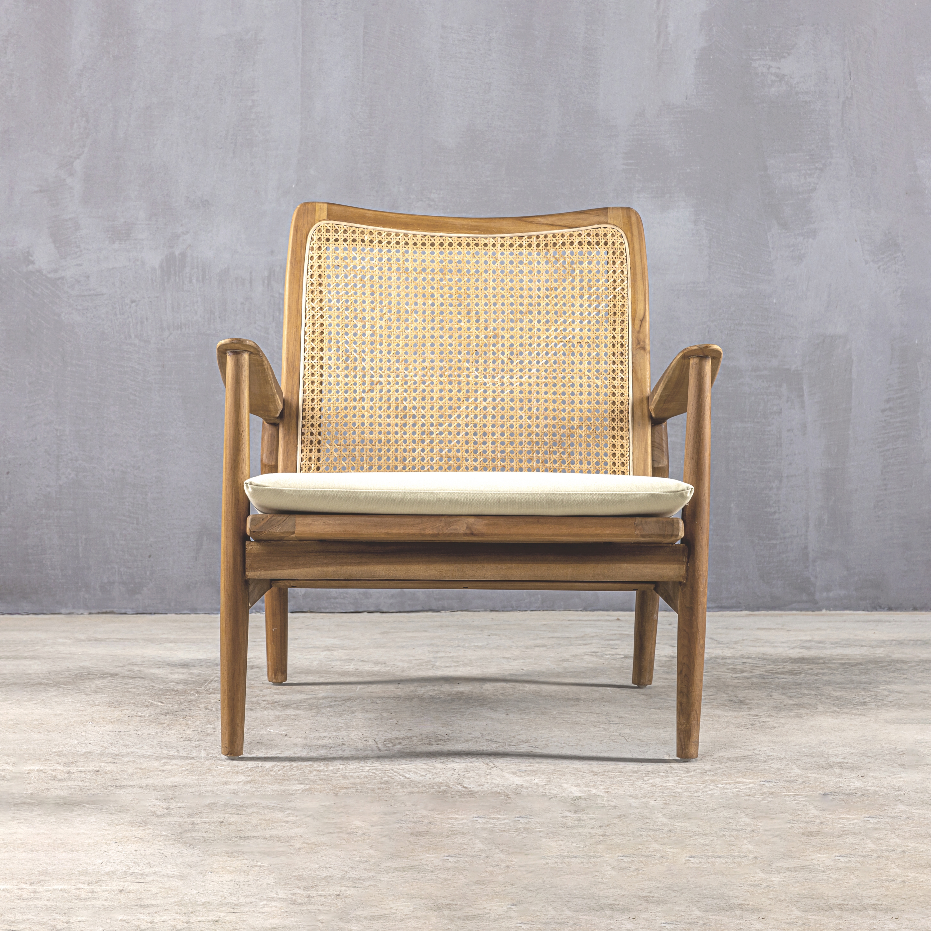 Afficher le produit Slow | Saber Teak Lounge Armchair du fabricant Set Collection
