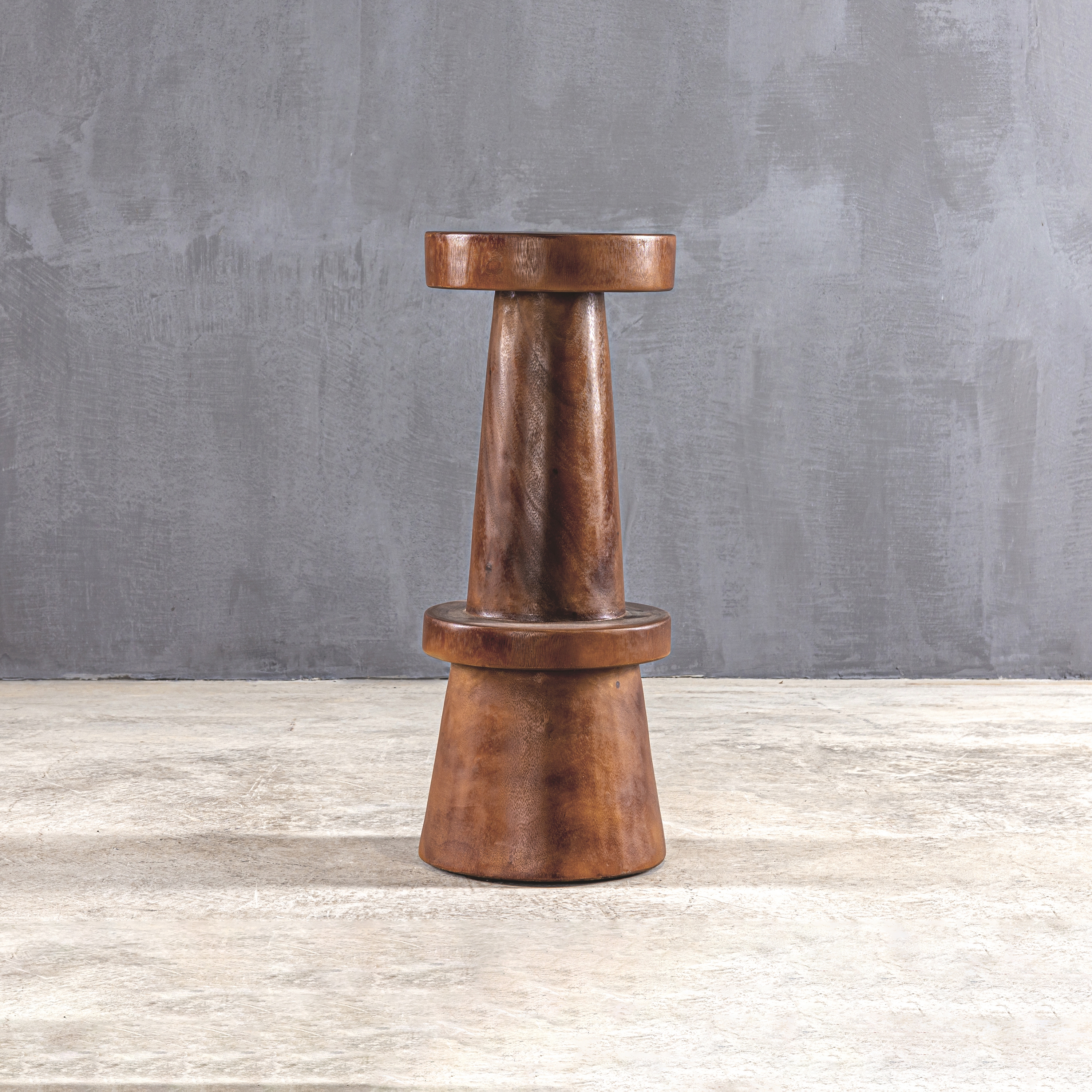 Produkt Slow | Simple Stool Suar 74 des Herstellers Set Collection anzeigen