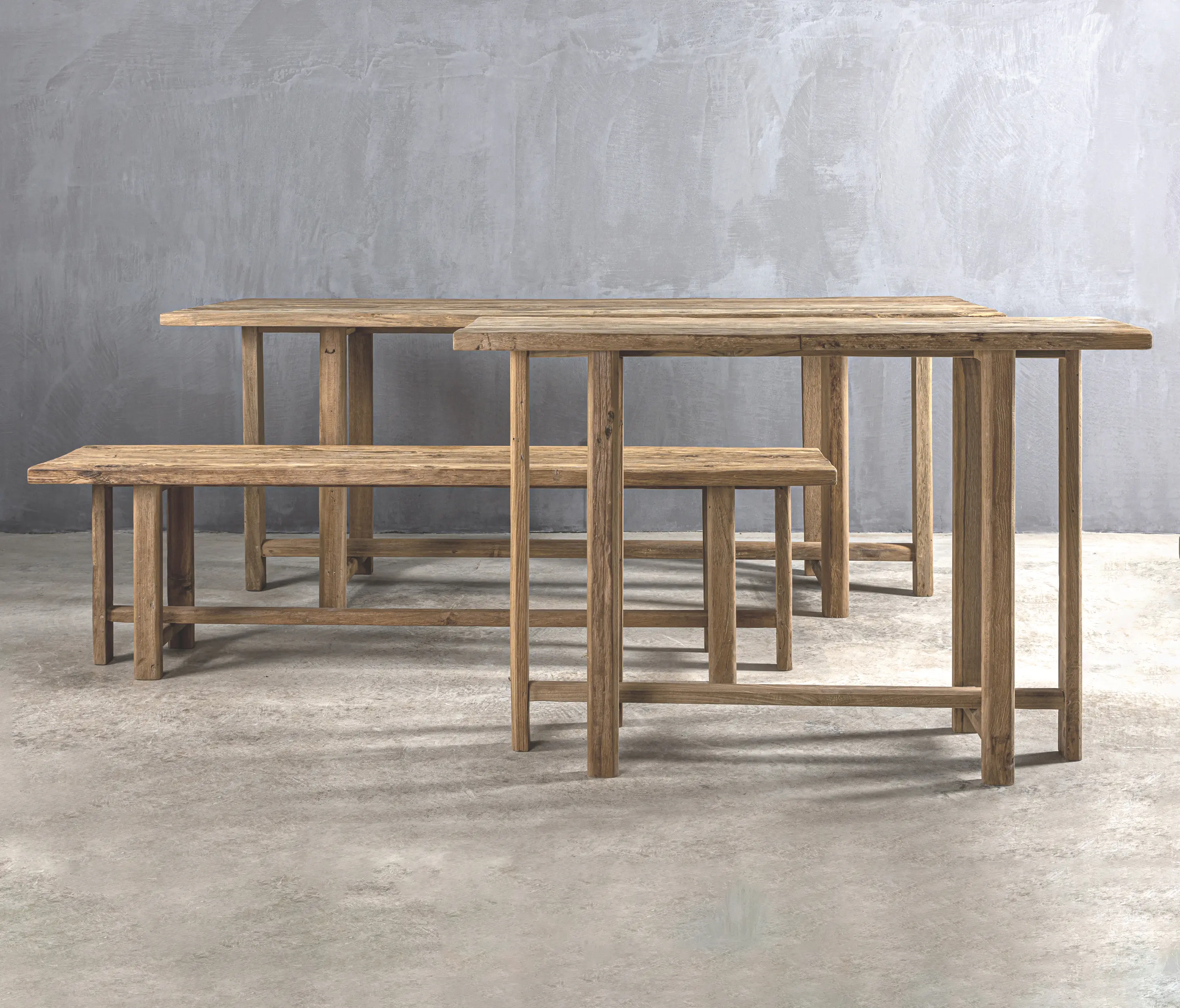 Set Collection - Slow Reclaimed | Kengo 120 Console