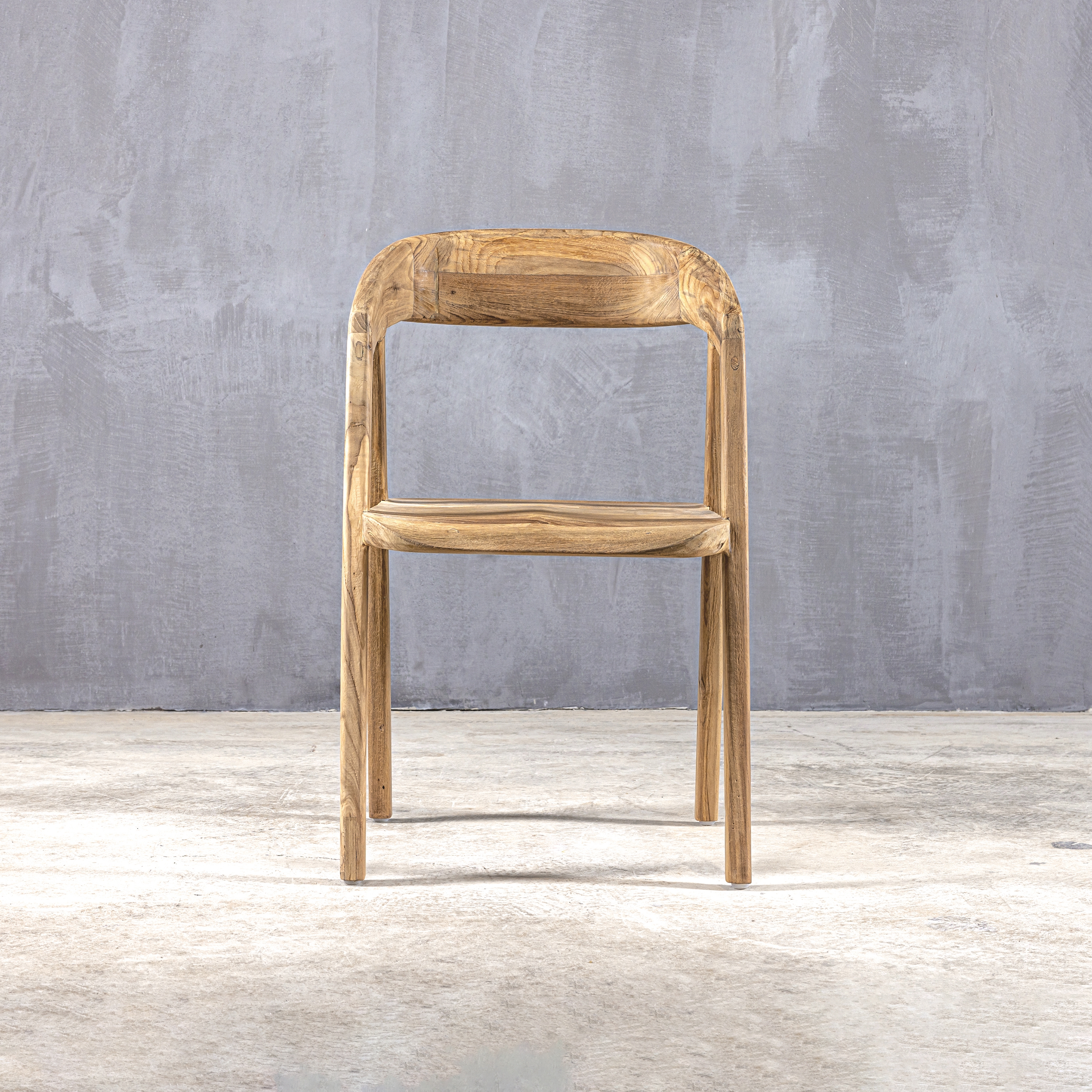 Mostra il prodotto Slow Reclaimed | Kiyoko Dining Armchair del produttore Set Collection