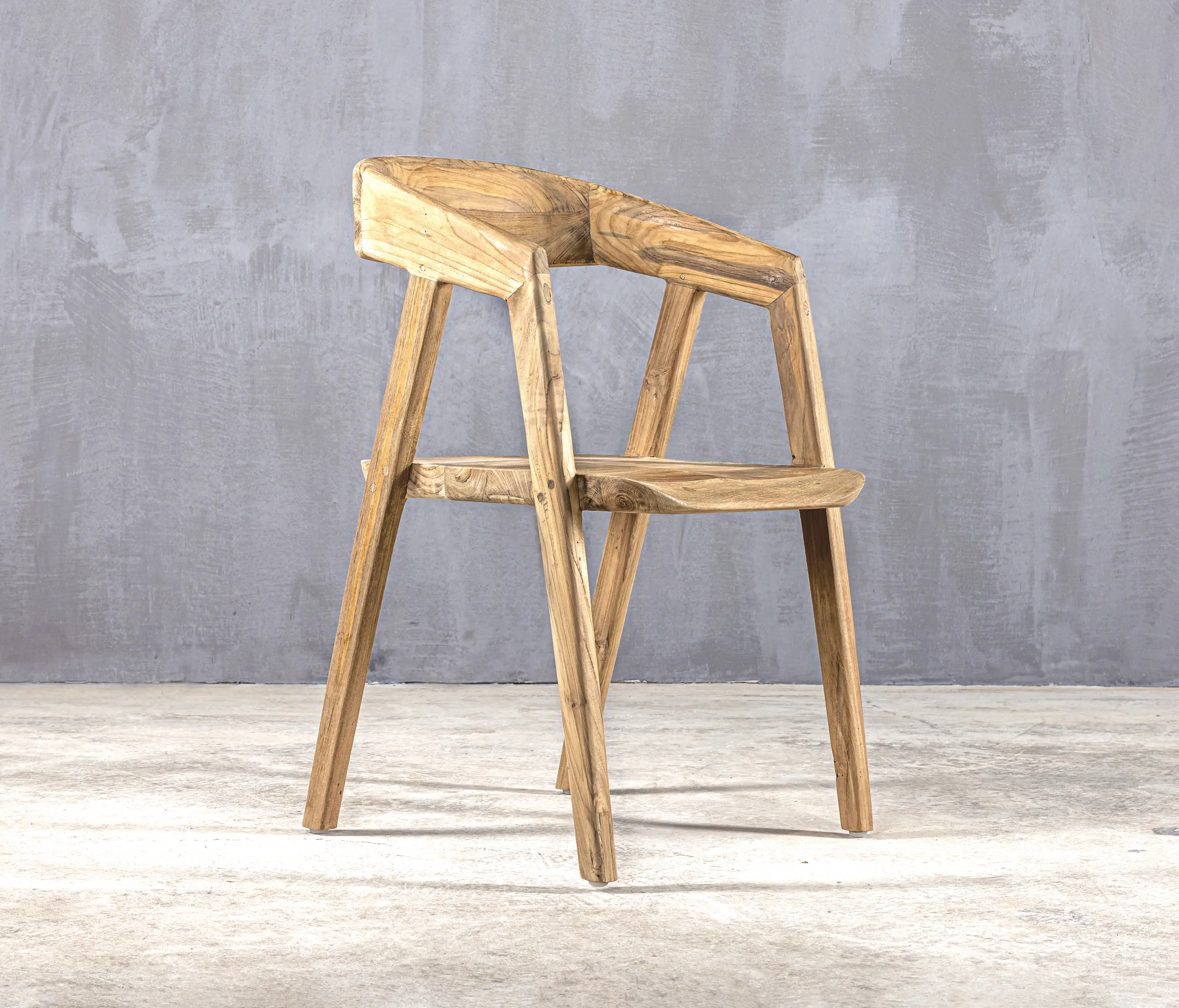Set Collection - Slow Reclaimed | Kiyoko Dining Armchair
