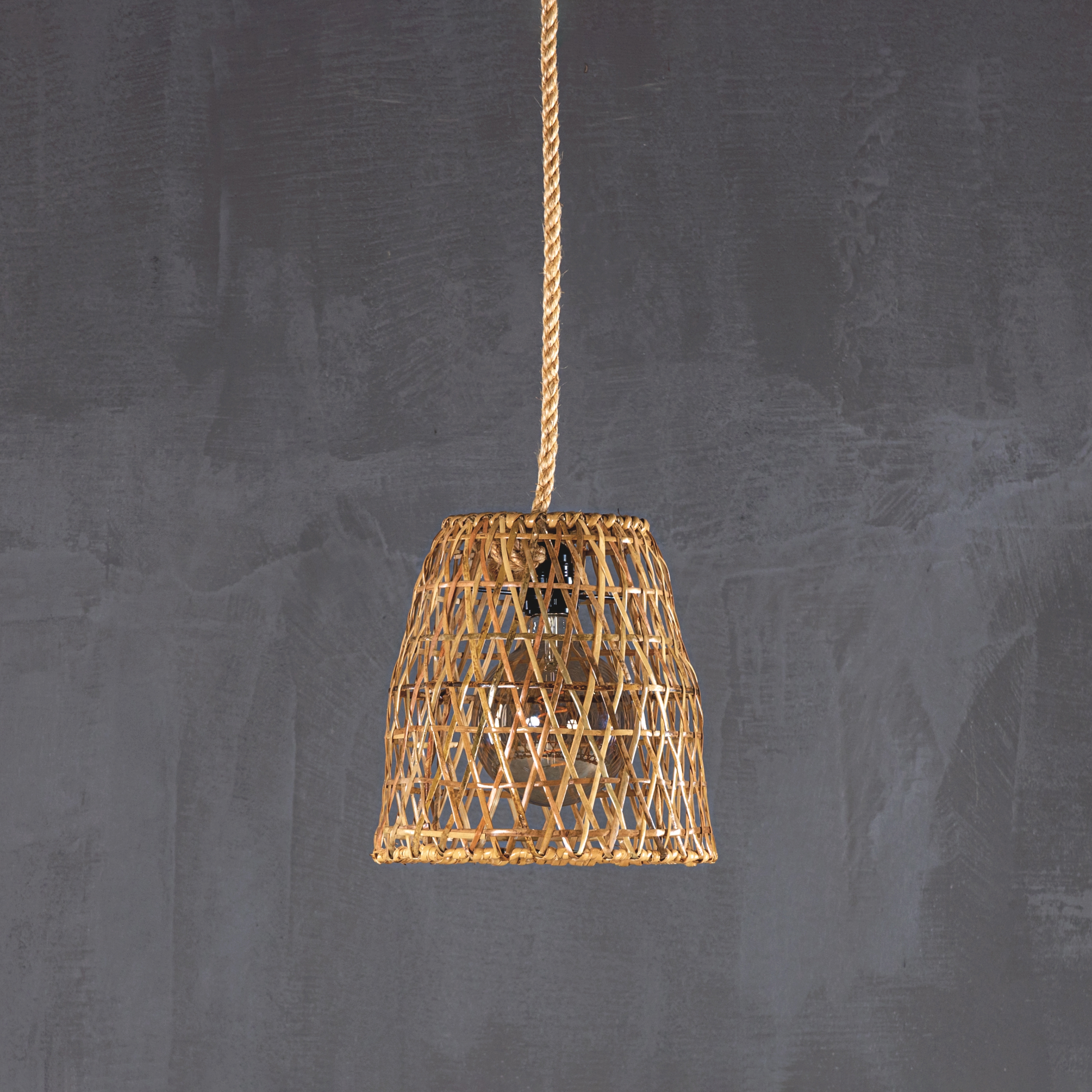 Produkt Slow | Caponara Lamp Shade Rattan S 30 des Herstellers Set Collection anzeigen