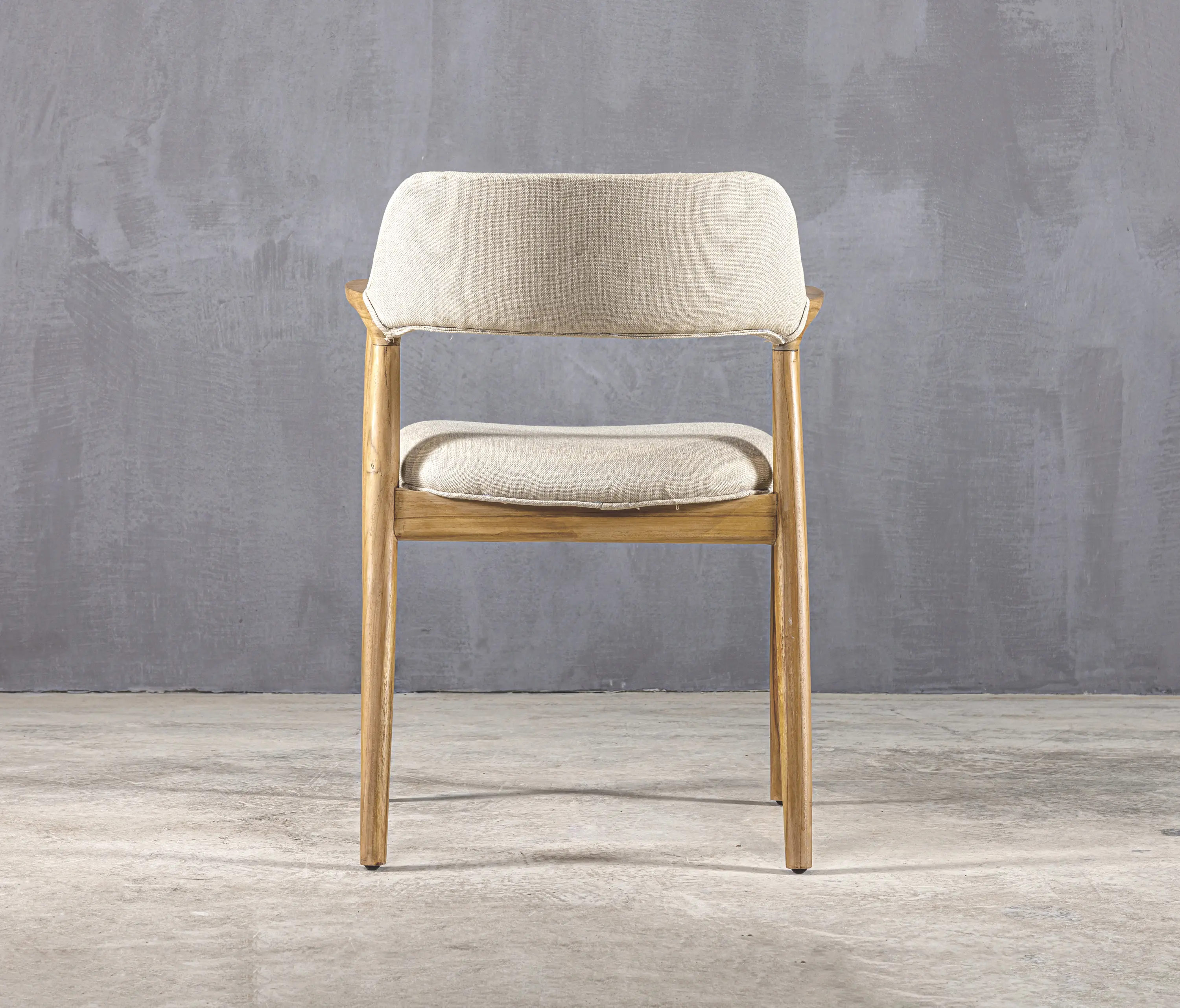 Set Collection - Slow | Georgia Quilted Dining Armchair