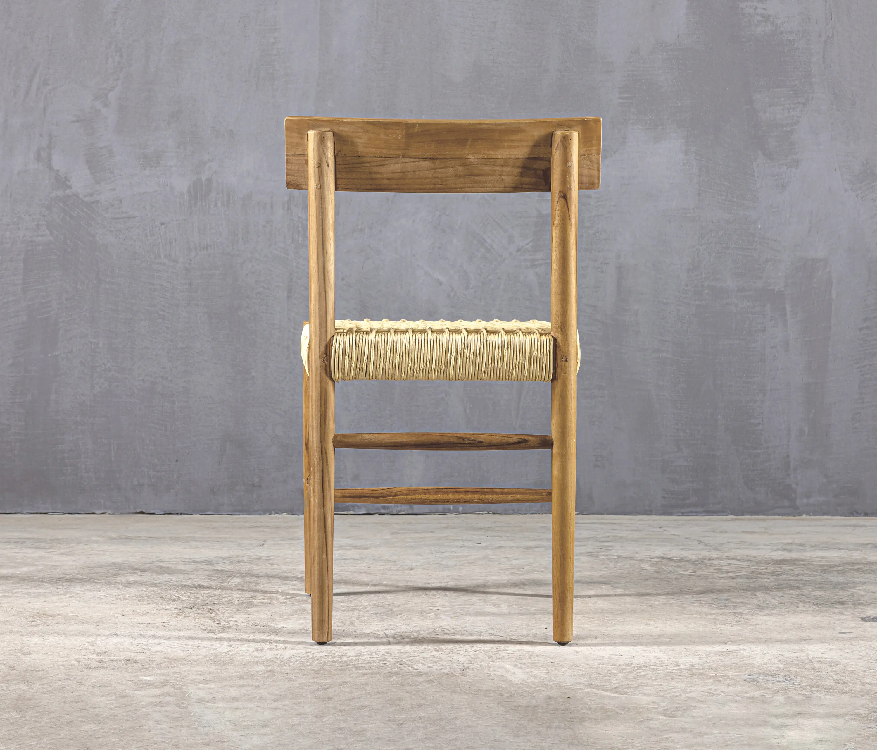 Set Collection - Slow | Kanazawa Chair Teak