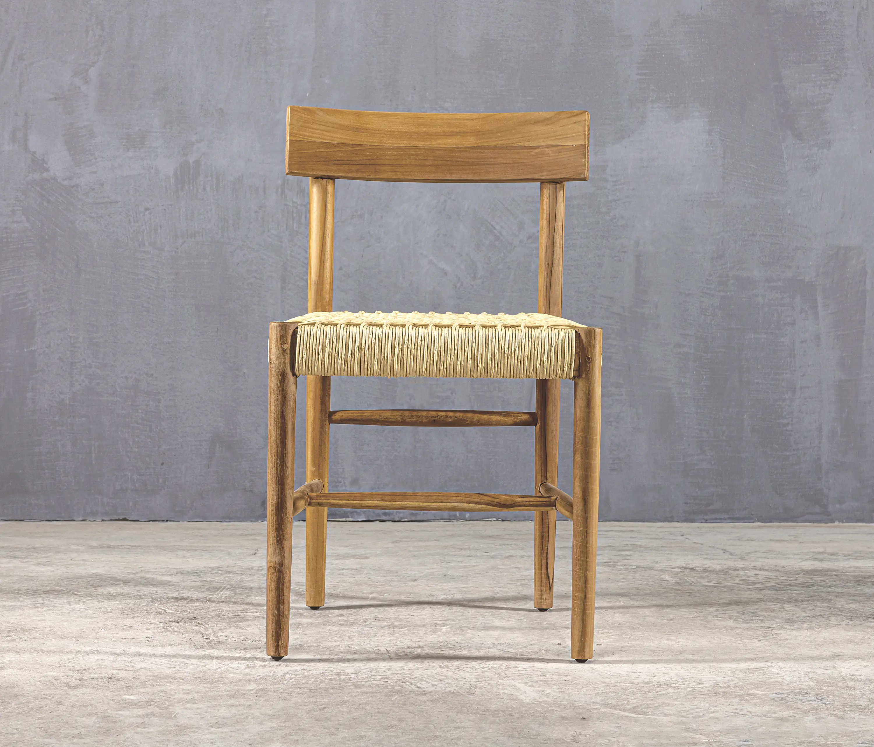 Set Collection - Slow | Kanazawa Chair Teak