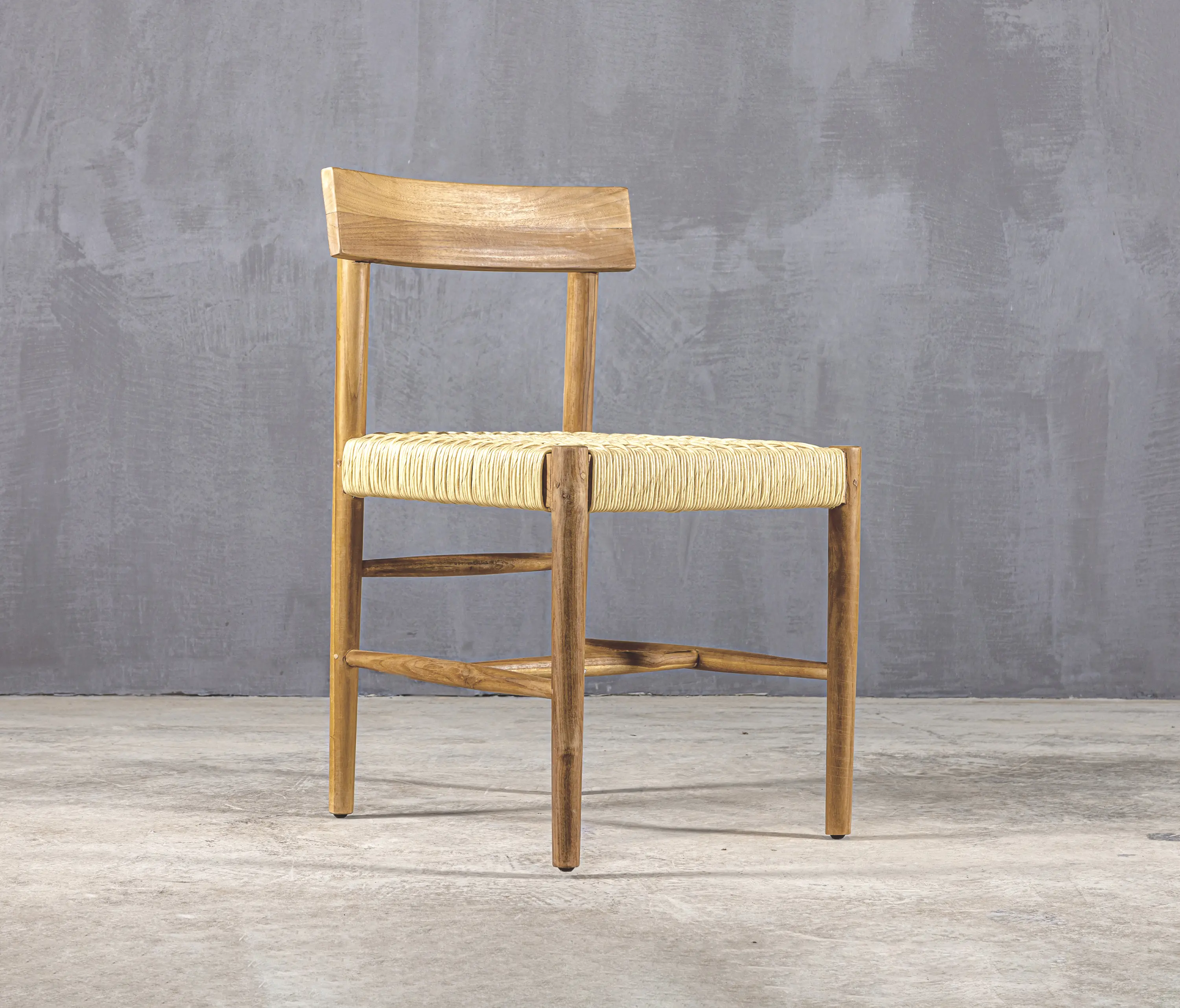 Set Collection - Slow | Kanazawa Chair Teak