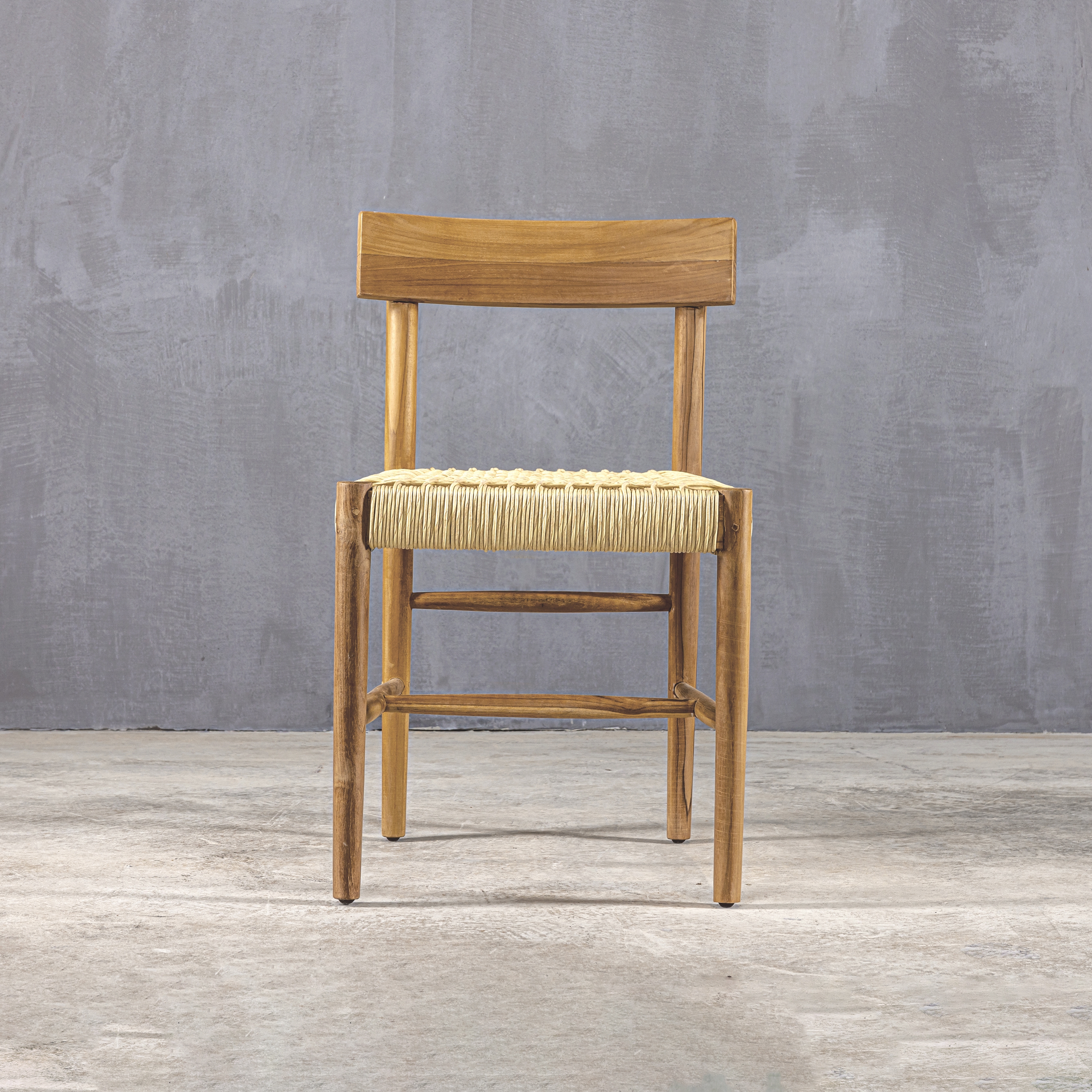 Mostra il prodotto Slow | Kanazawa Chair Teak del produttore Set Collection