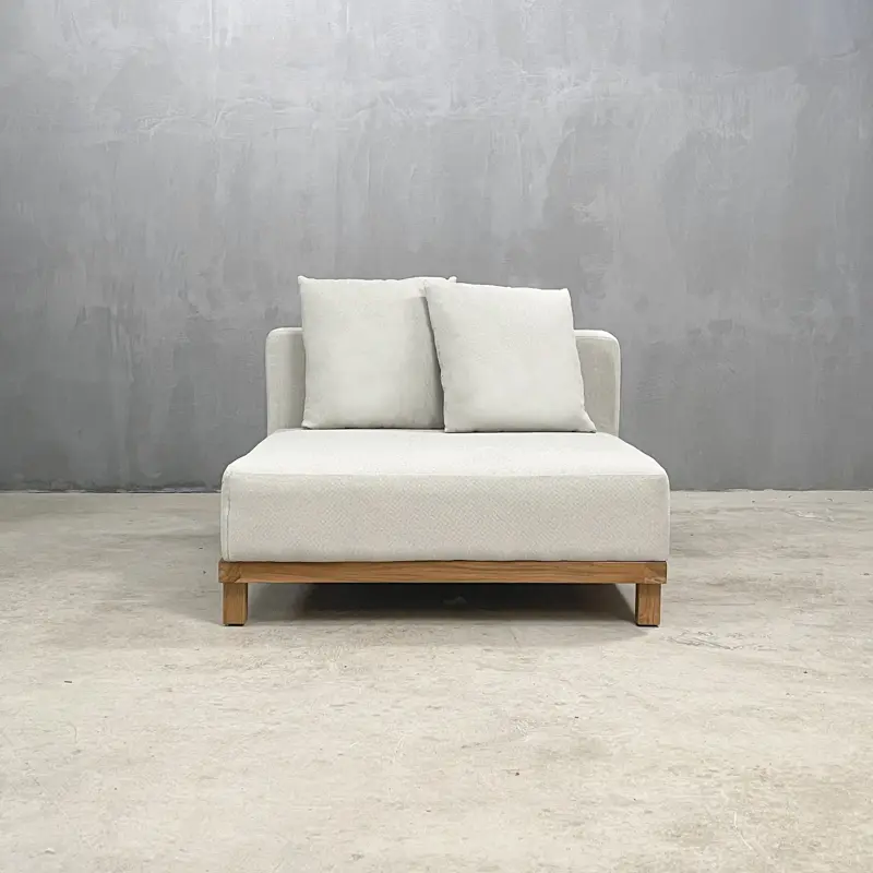 Set Collection - Slow | Hanoi Middle Element Sofa Teak