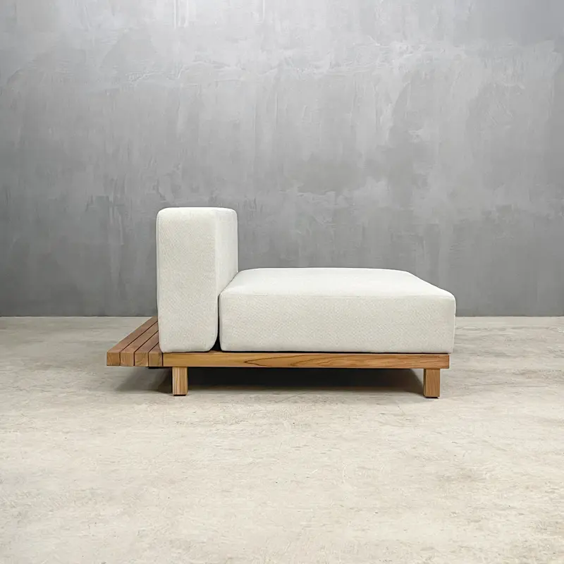 Set Collection - Slow | Hanoi Middle Element Sofa Teak
