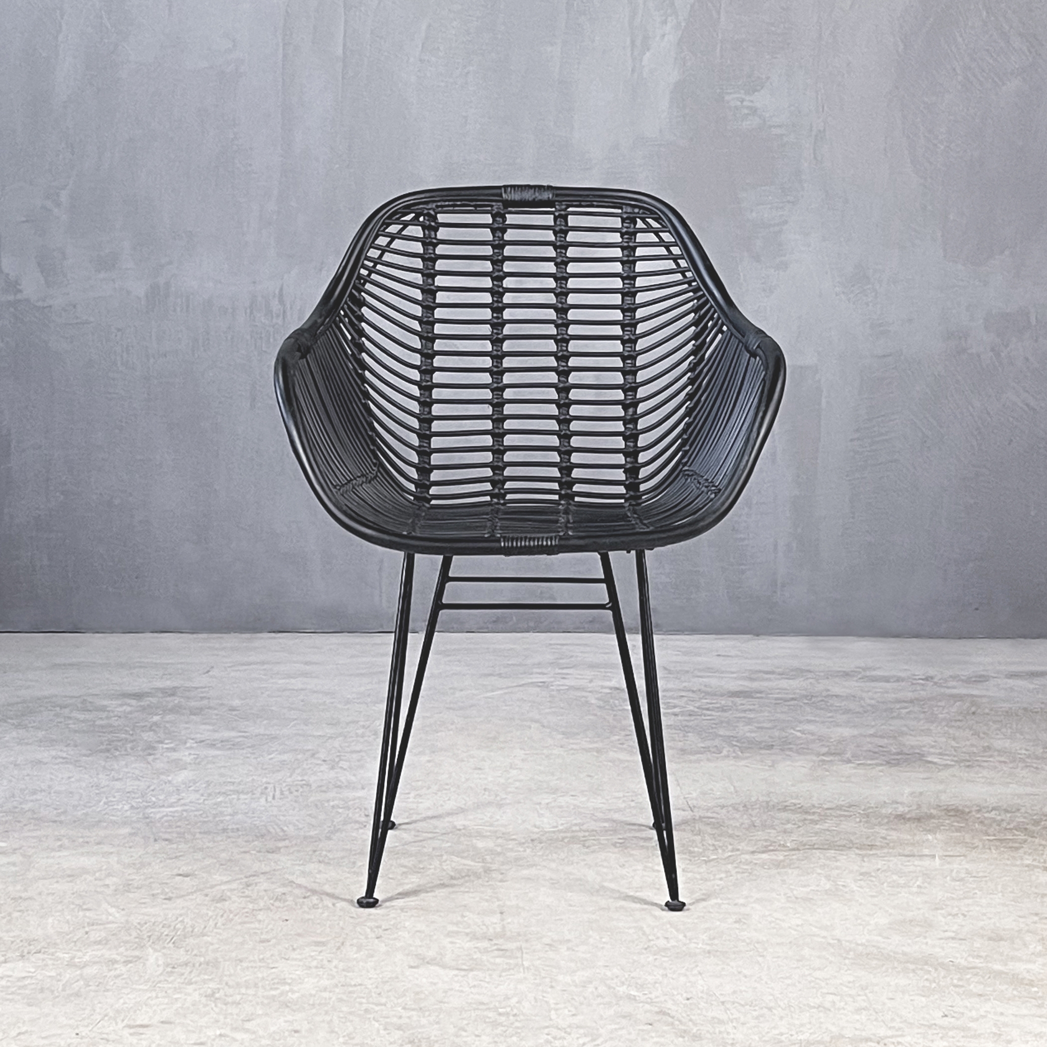 Display product Kanso | Fallon Dining Armchair from manufacturer Set Collection