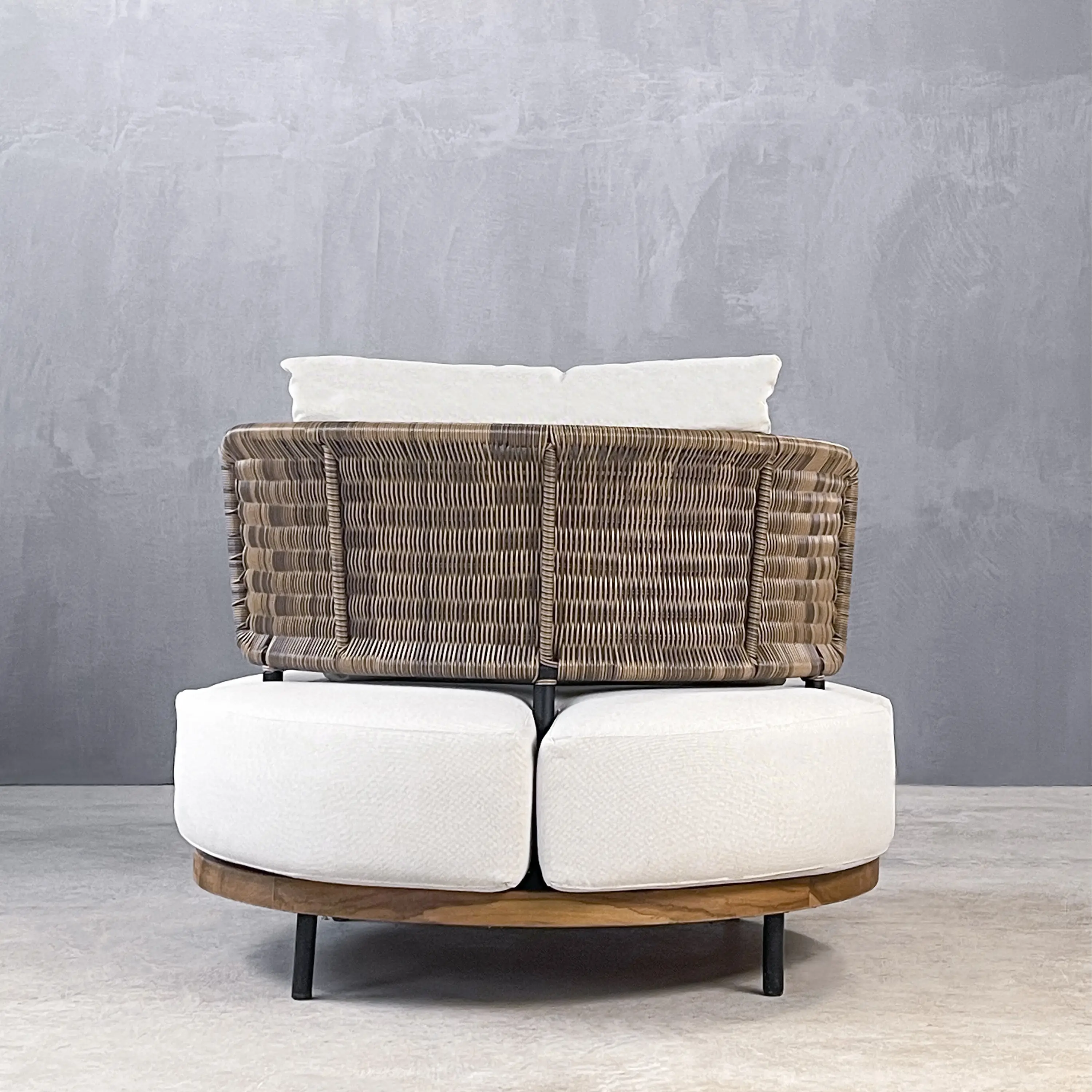 Set Collection - Kanso | Letizia Lounge Armchair