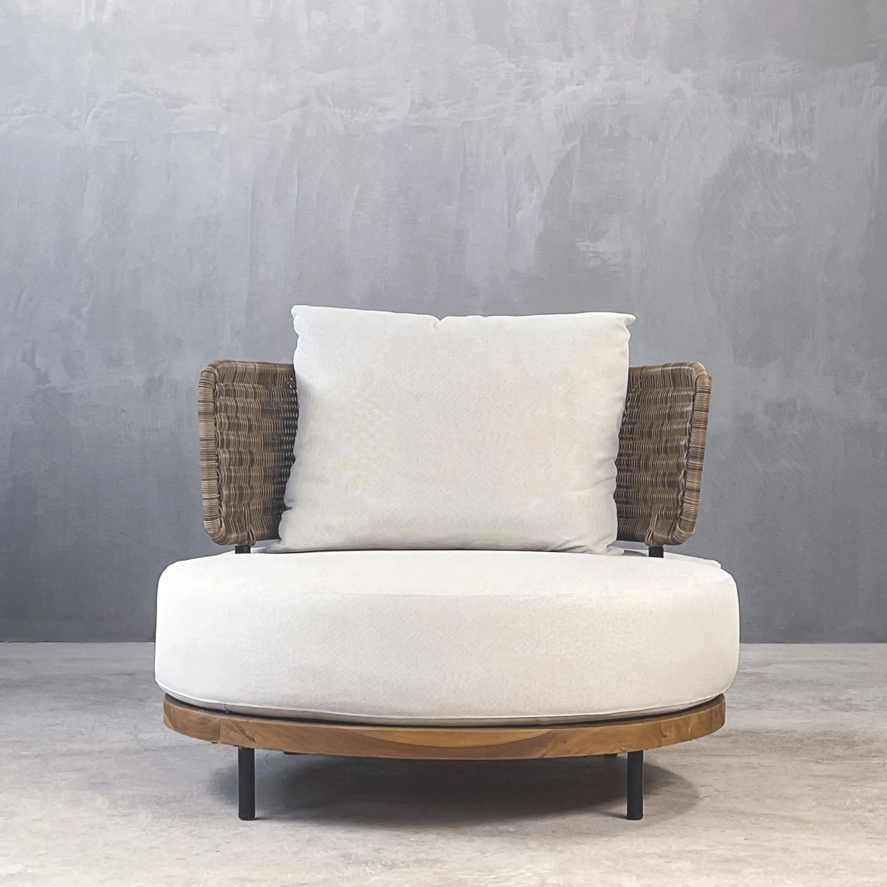 Set Collection - Kanso | Letizia Lounge Armchair