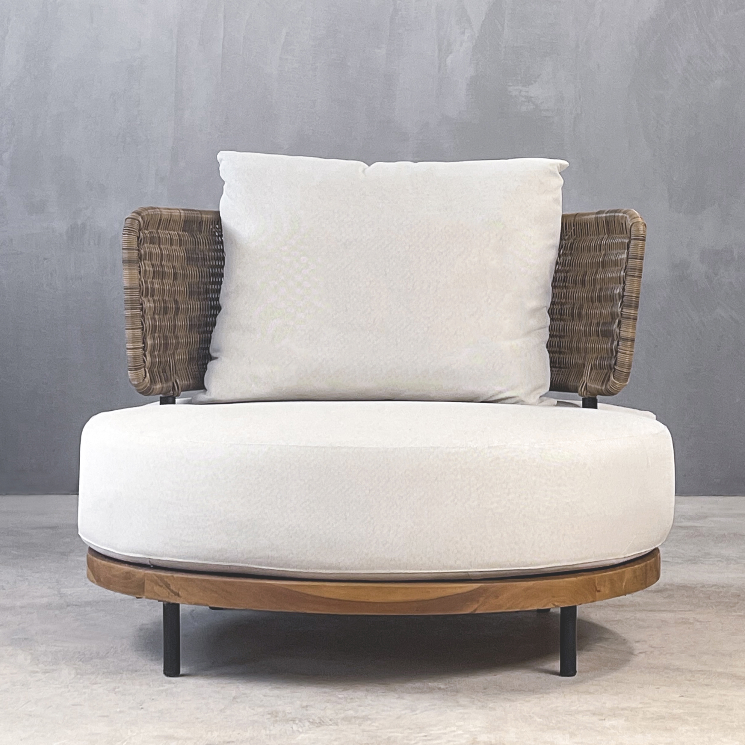 Display product Kanso | Letizia Lounge Armchair from manufacturer Set Collection