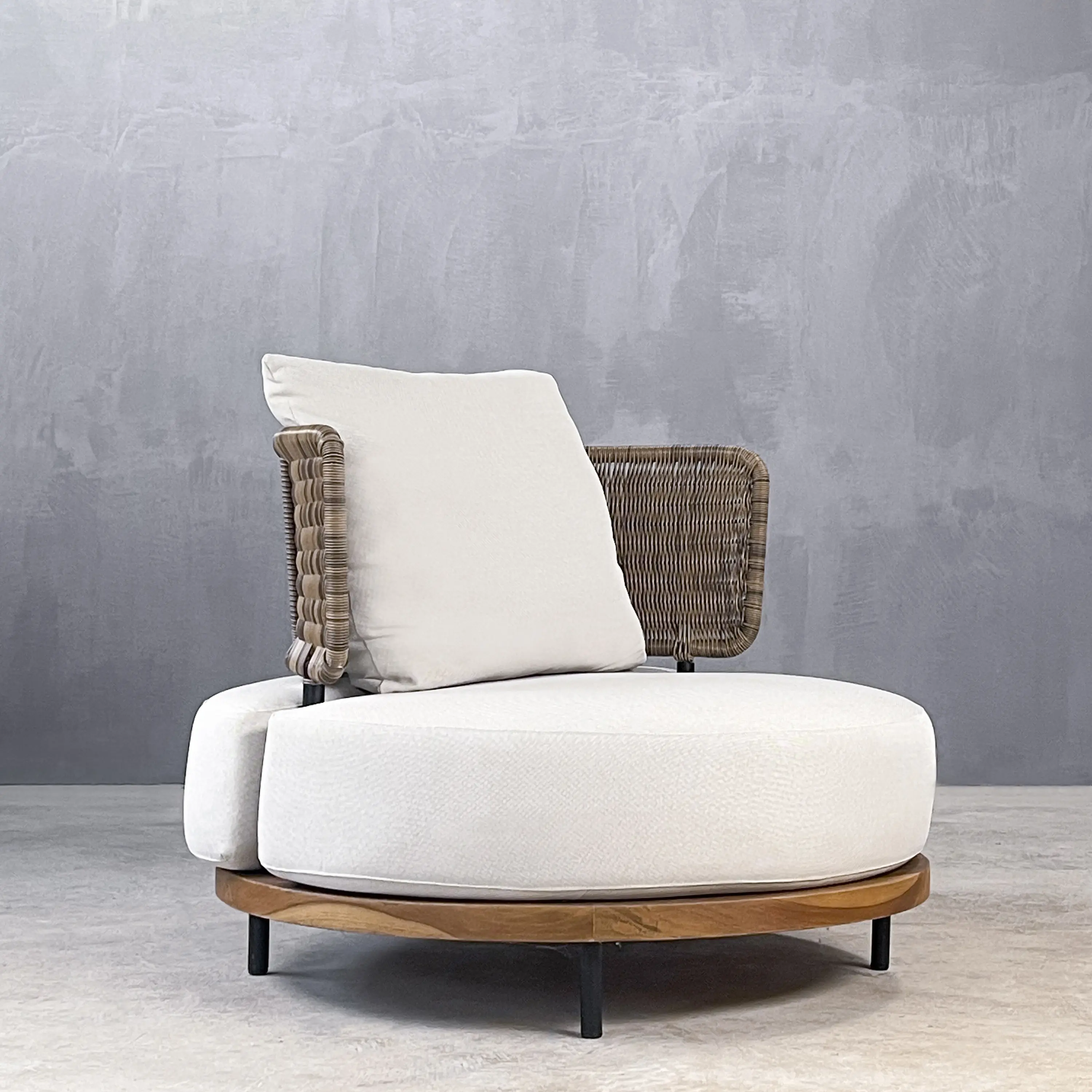 Set Collection - Kanso | Letizia Lounge Armchair