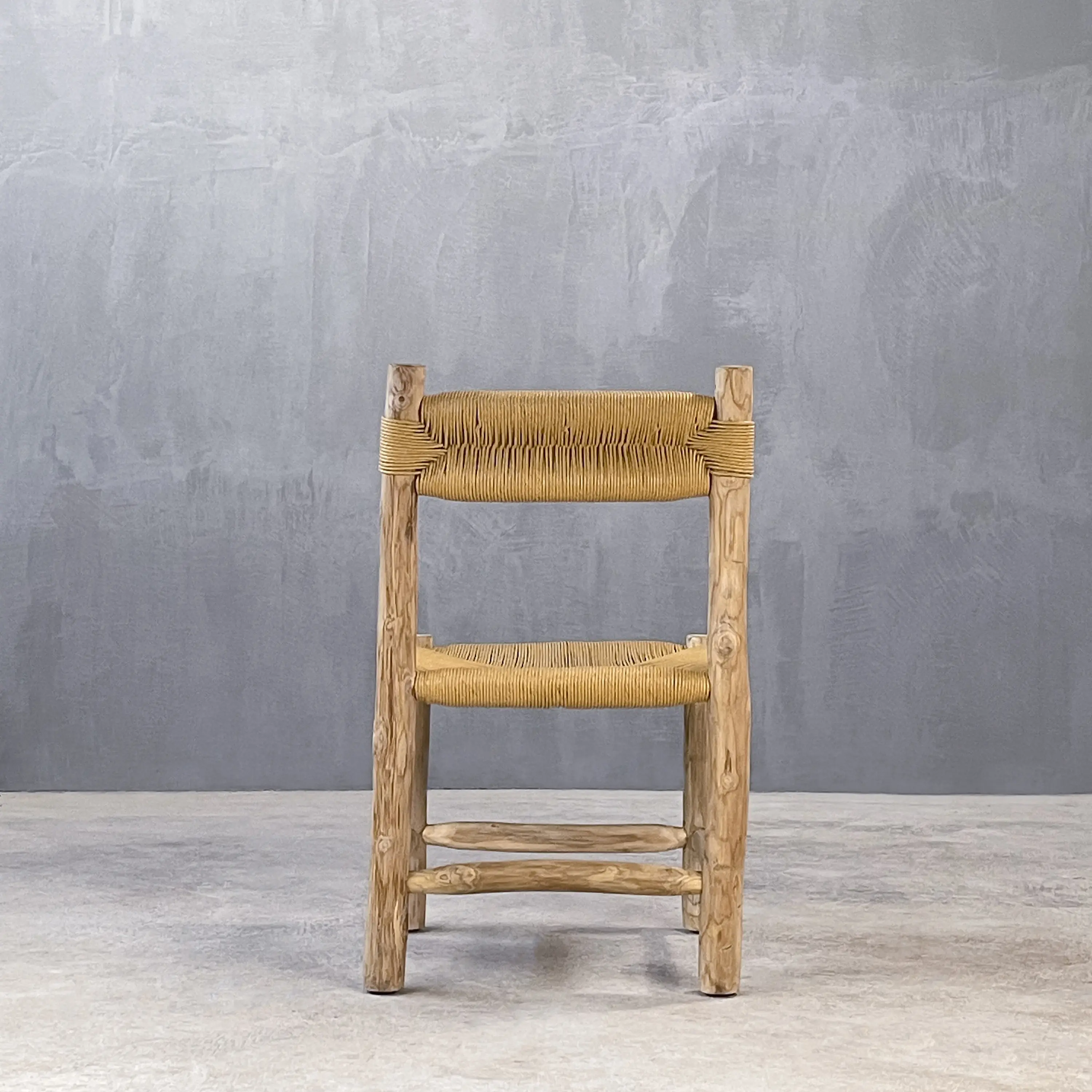 Set Collection - Slow | Branch Dining Chair Teak