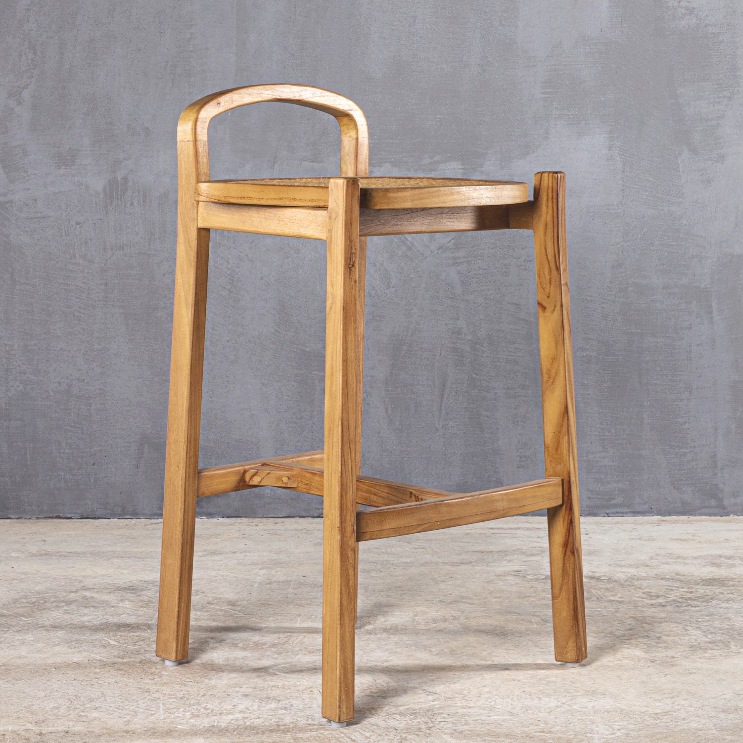 Display product Slow | Okazaki Barstool from manufacturer Set Collection