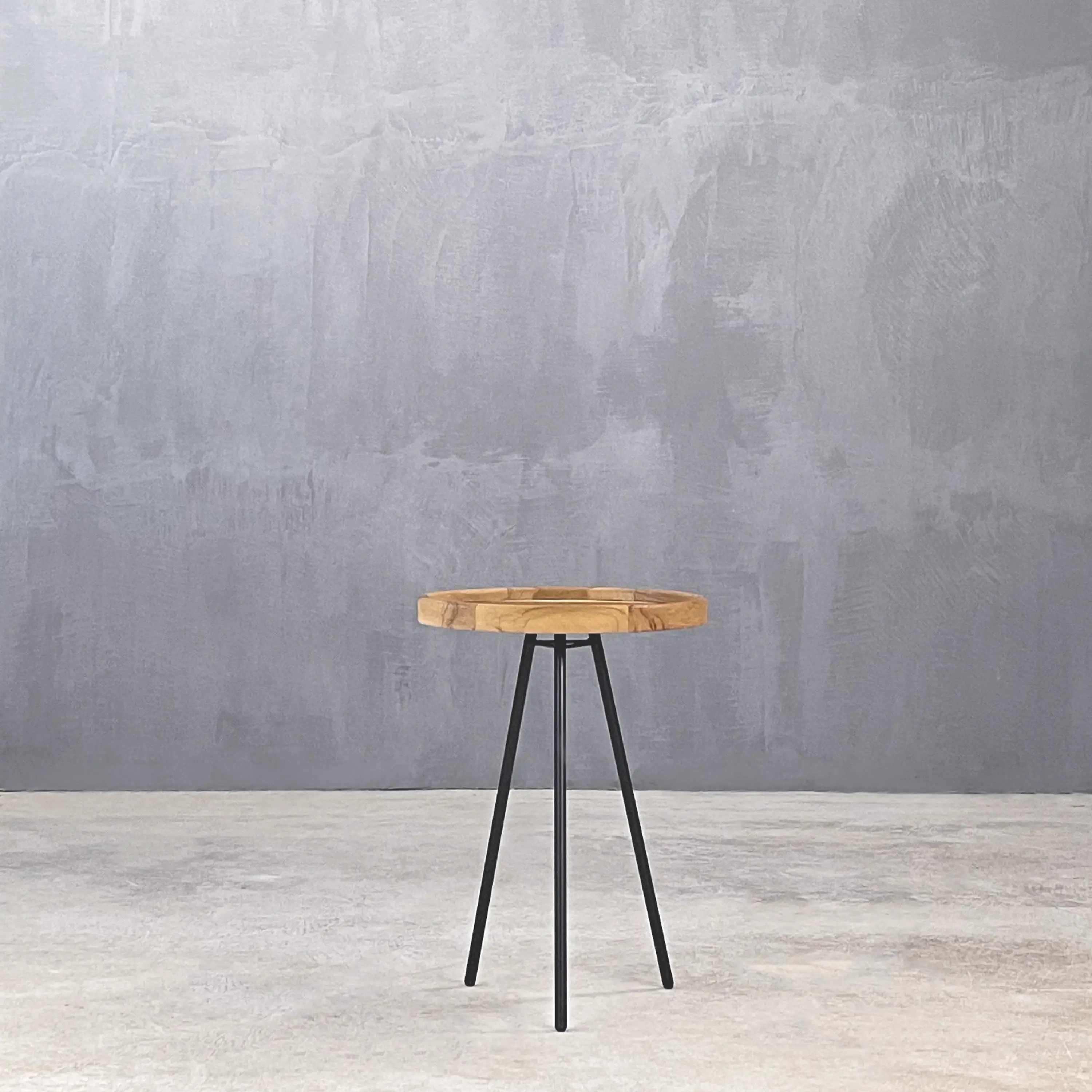 Set Collection - Kanso | Tripod 40 Side Table