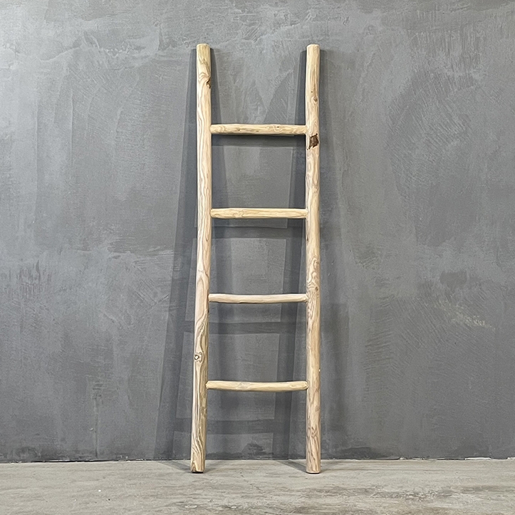 Produkt Slow | Shifu 150 Teak Branches Laddeer des Herstellers Set Collection anzeigen