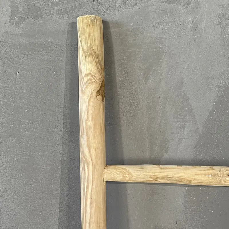 Set Collection - Slow | Shifu 150 Teak Branches Laddeer