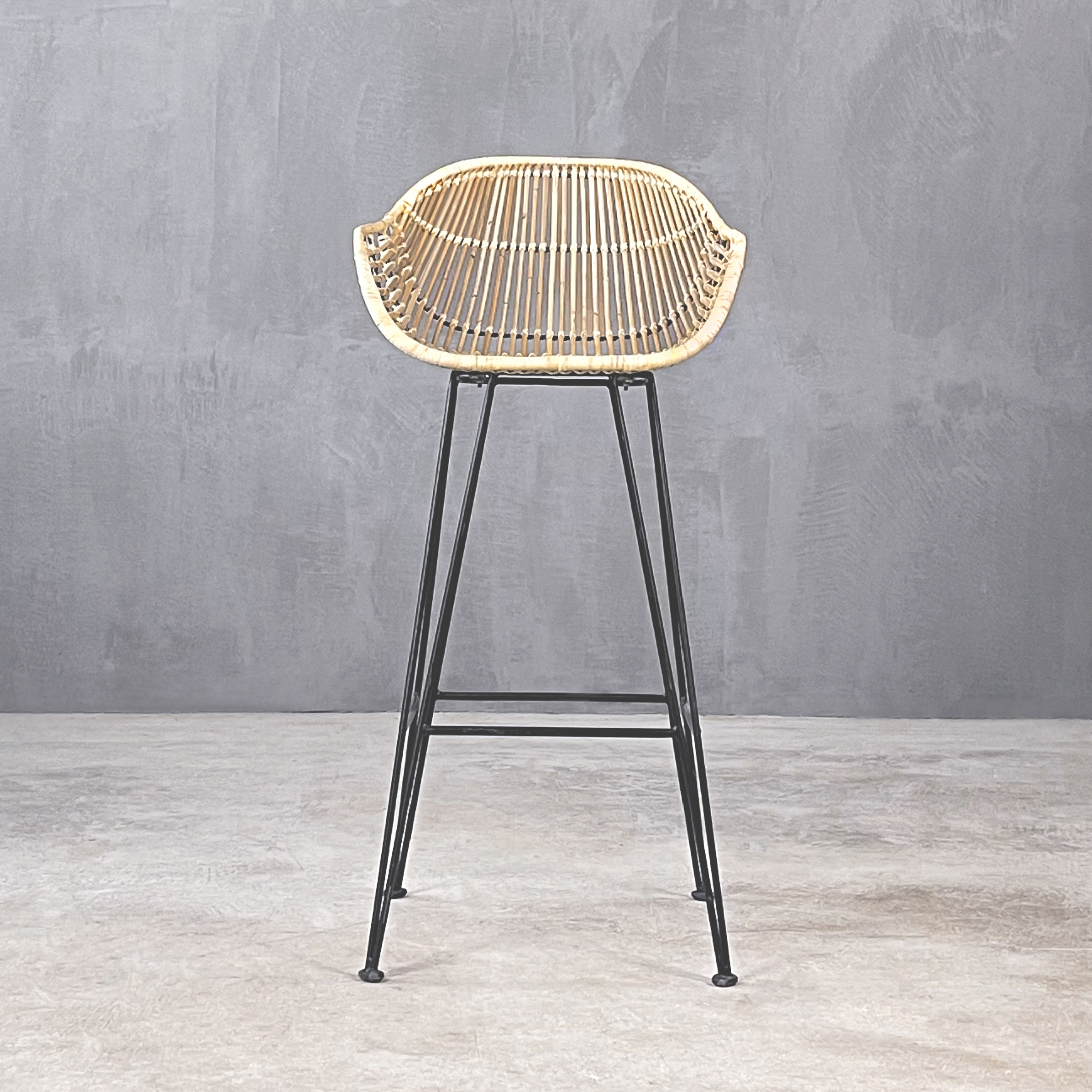 Mostra il prodotto Kanso | Alvi 75 Barstool del produttore Set Collection