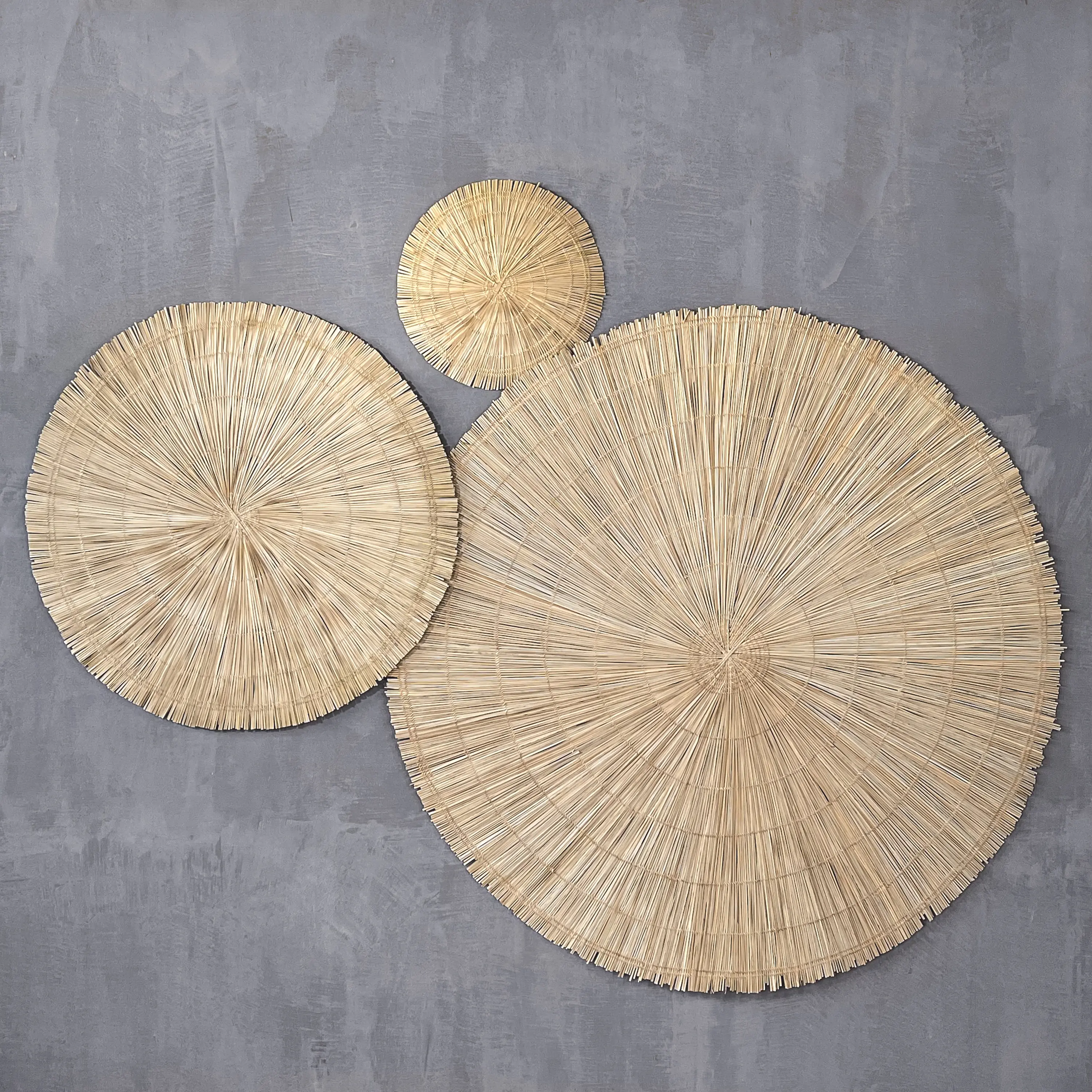 Set Collection - Malawi | Cabana Africana 150 Wall Decoration Round