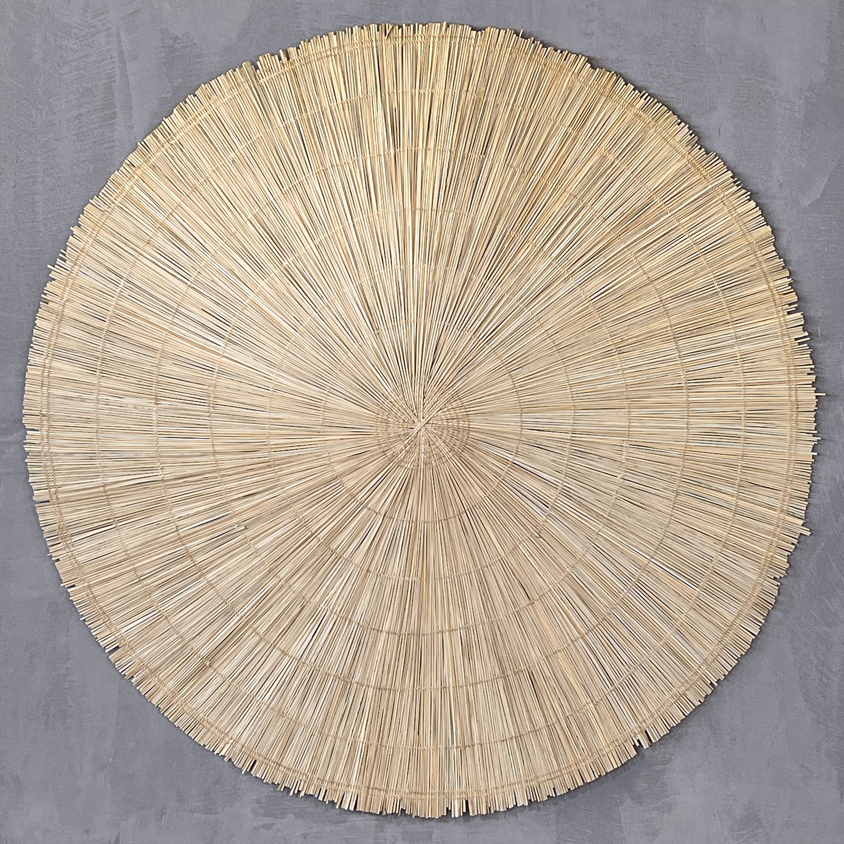Mostrar el producto Malawi | Cabana Africana 150 Wall Decoration Round del fabricante Set Collection