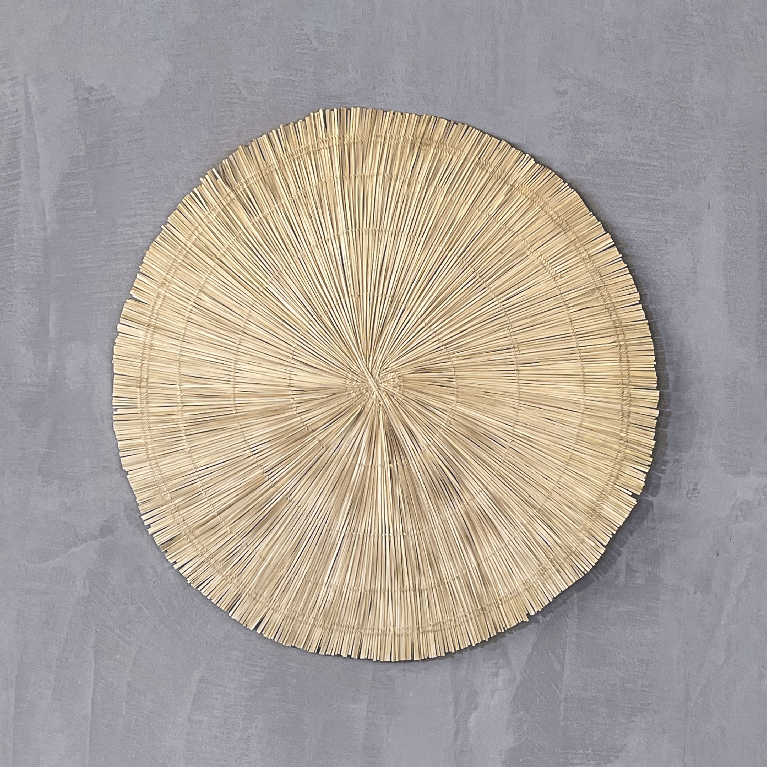 Produkt Malawi | Cabana Africana 65 Wall Decoration Round des Herstellers Set Collection anzeigen