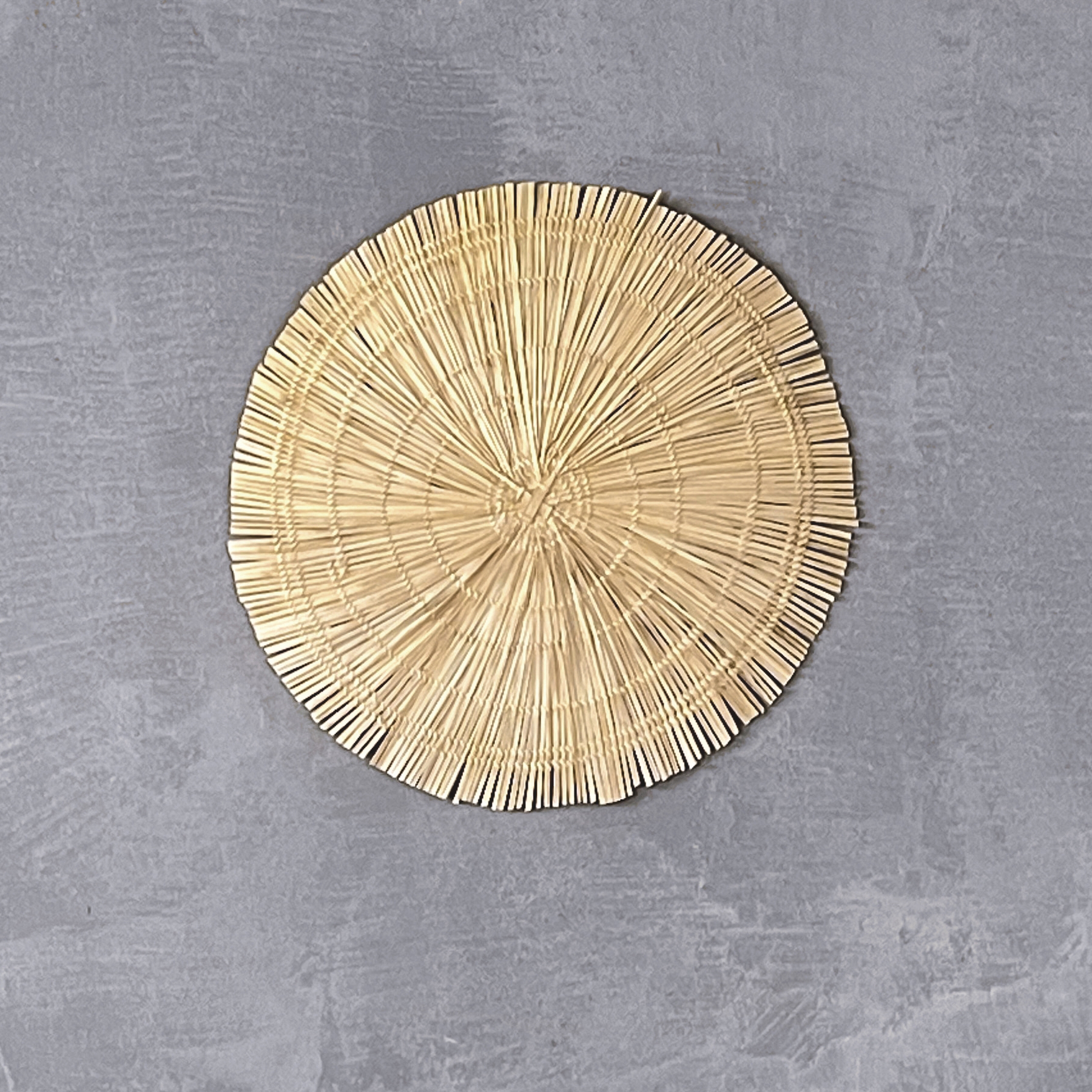Produkt Malawi | Cabana Africana 45 Wall Decoration Round des Herstellers Set Collection anzeigen