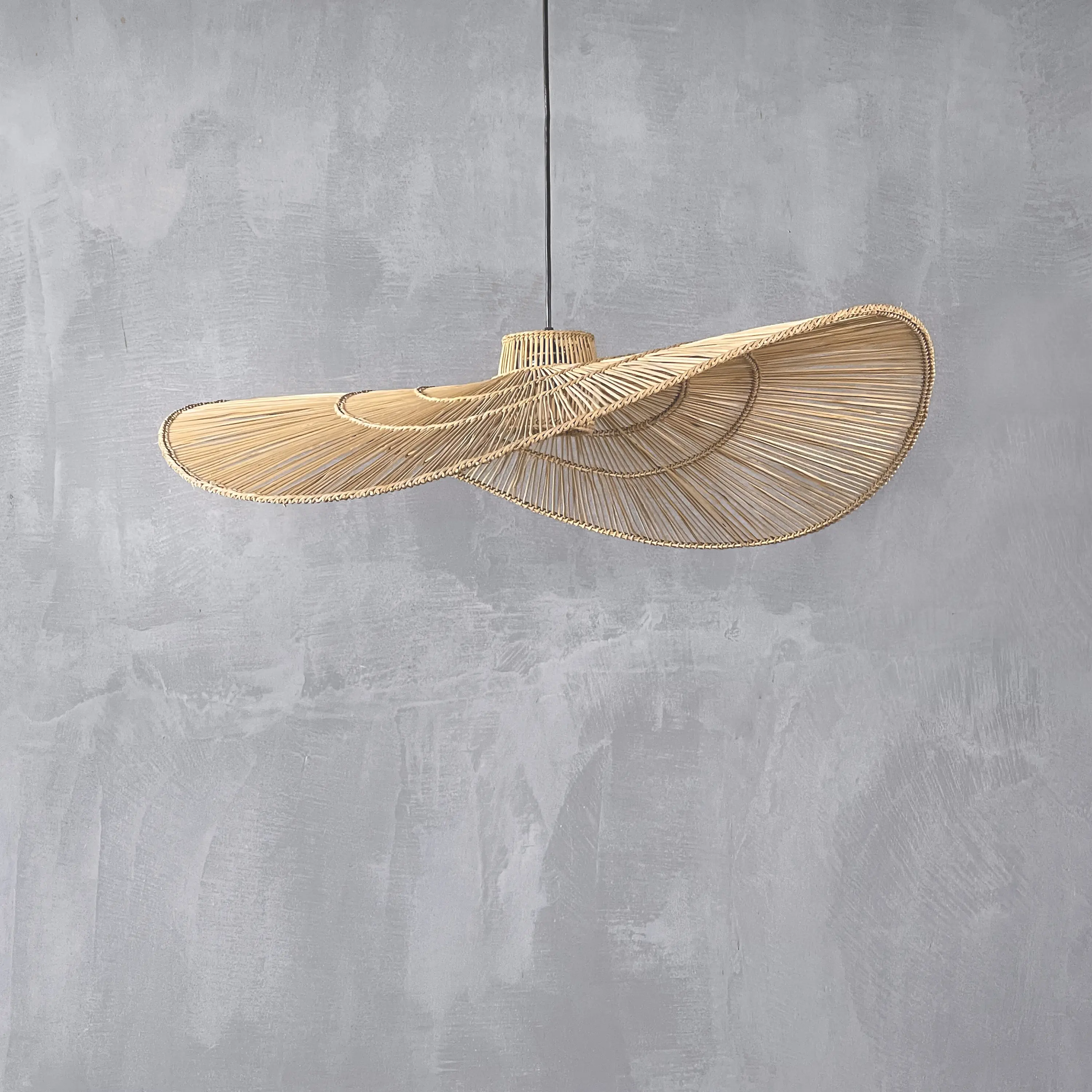 Set Collection - Malawi | Chapeau De Soleil Lamp Shade L