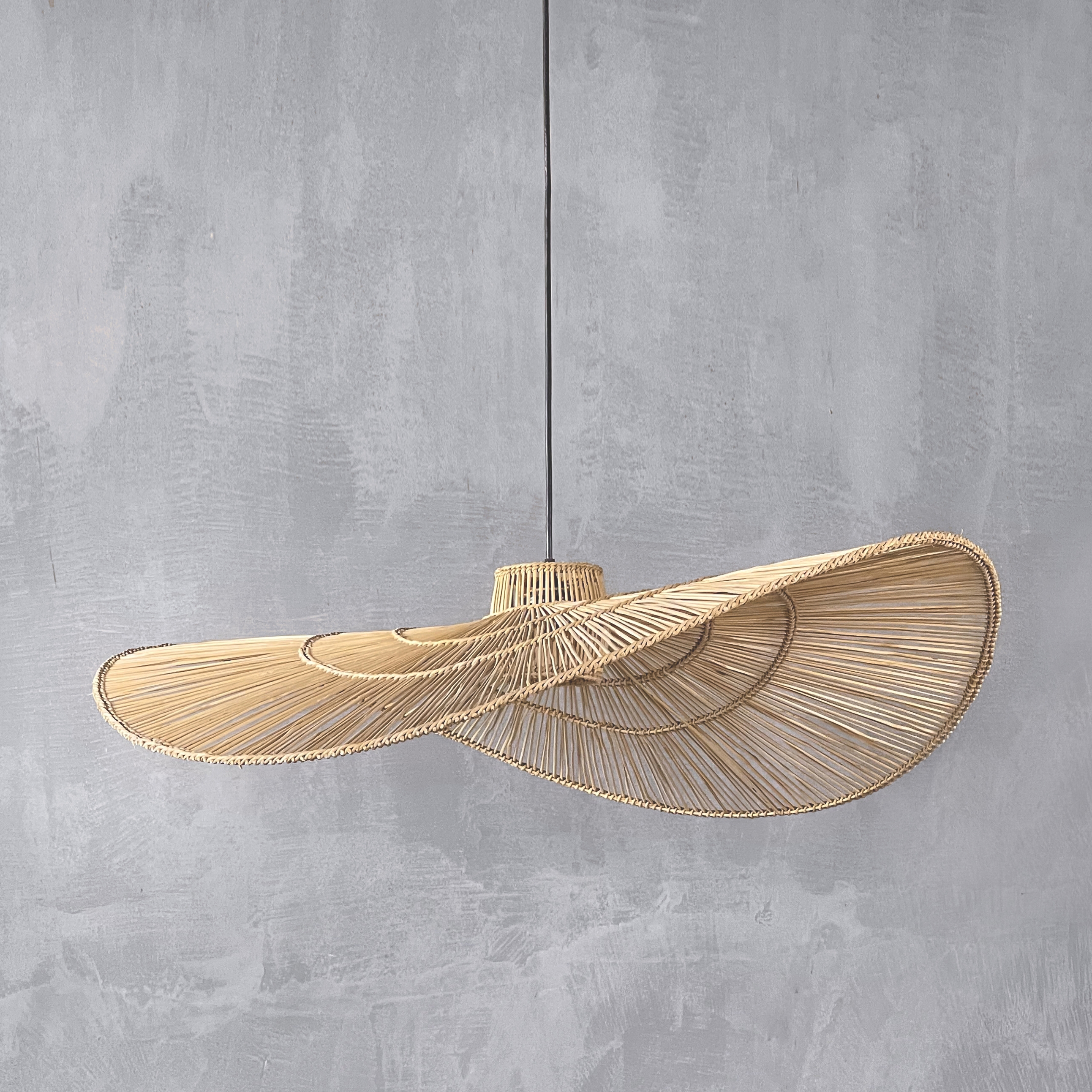Mostrar el producto Malawi | Chapeau De Soleil Lamp Shade L del fabricante Set Collection