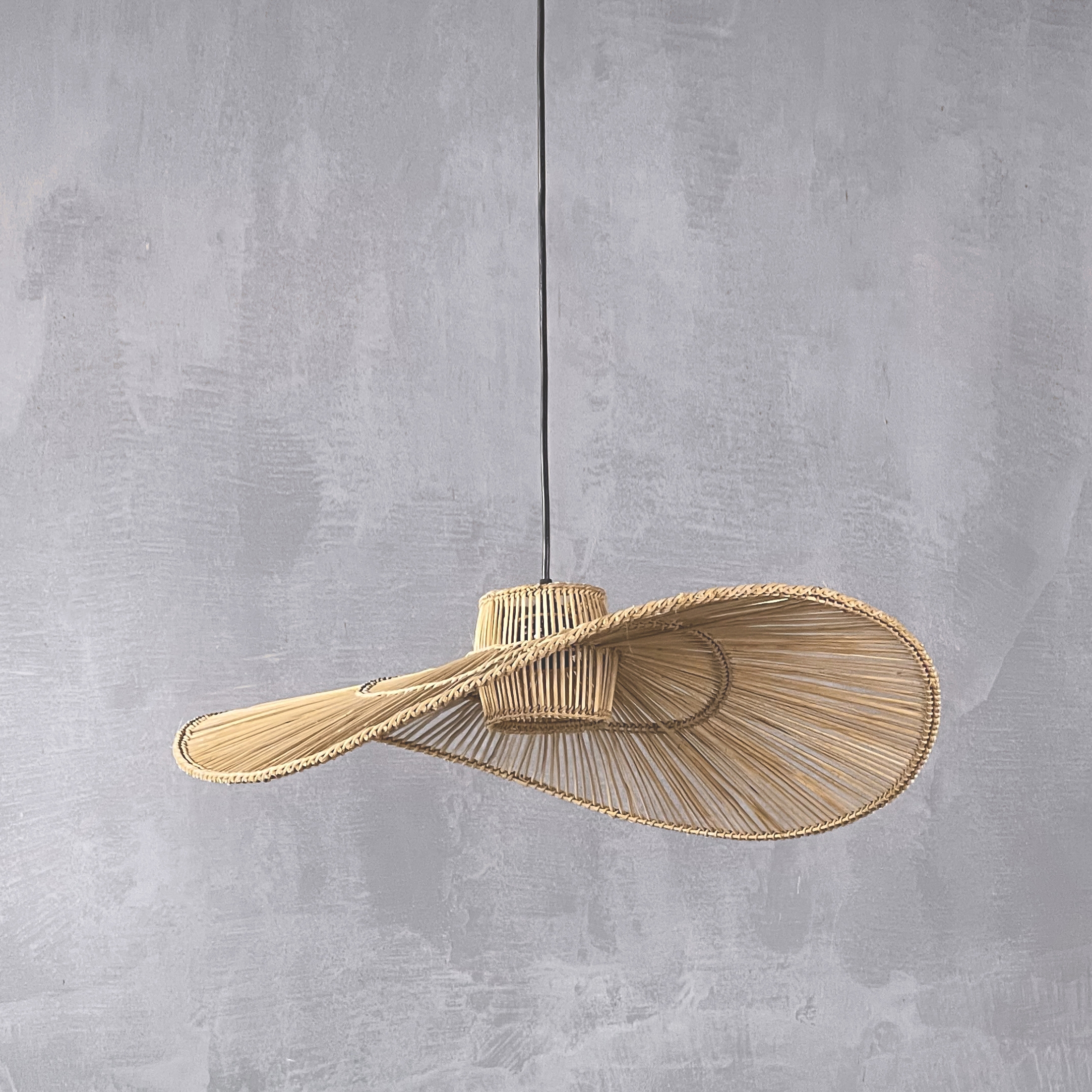 Mostra il prodotto Malawi | Chapeau De Soleil Lamp Shade S del produttore Set Collection