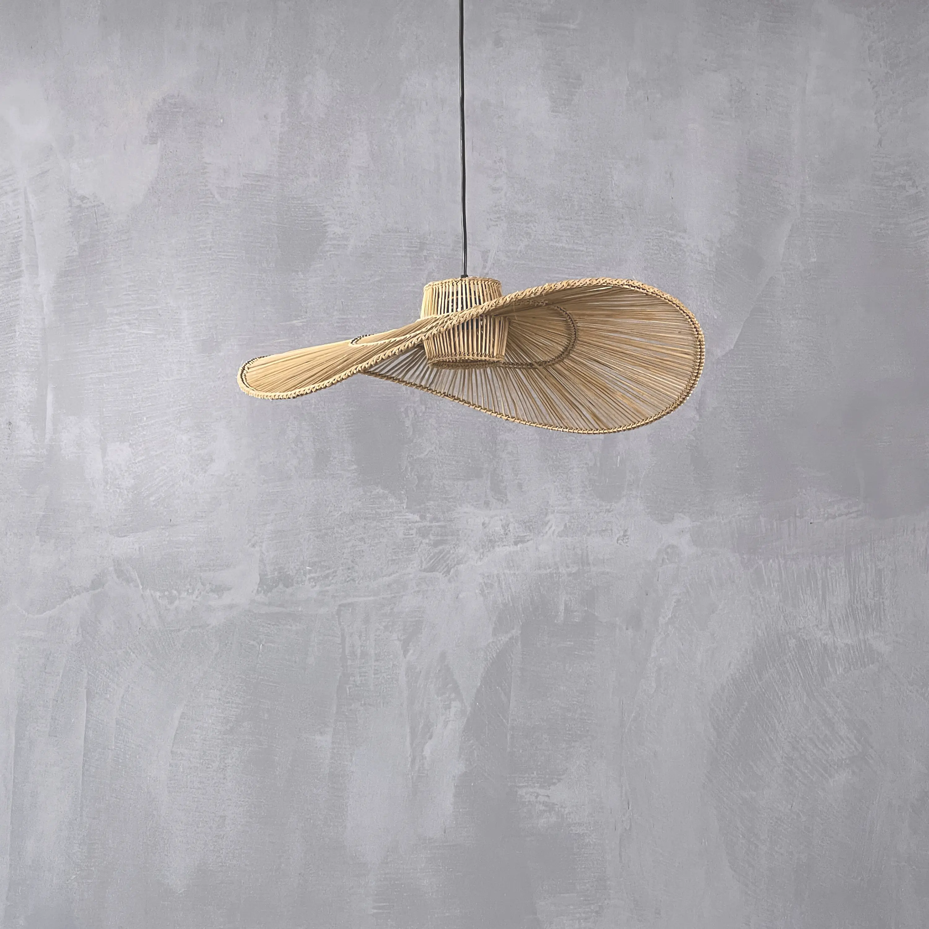 Set Collection - Malawi | Chapeau De Soleil Lamp Shade S