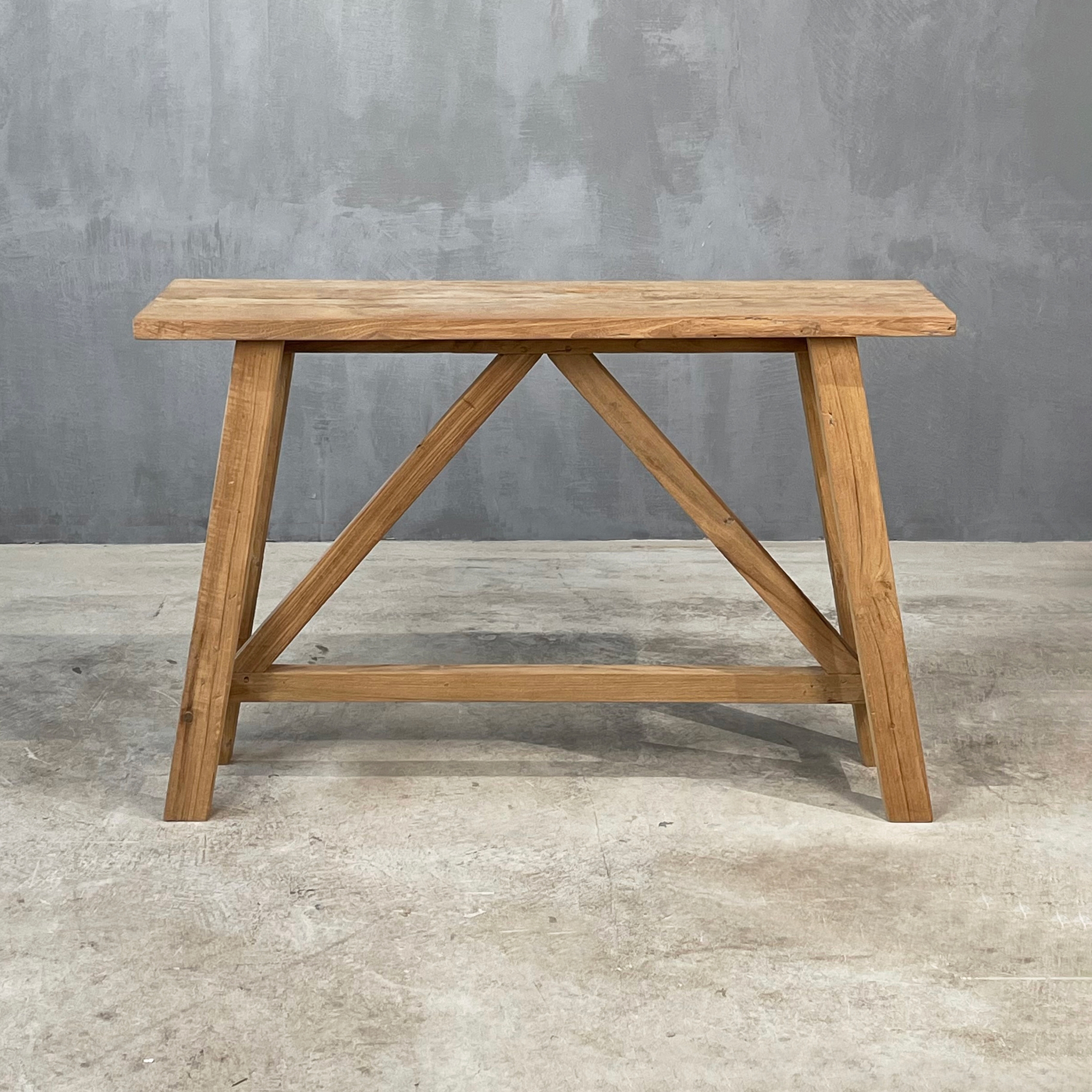 Display product Slow Reclaimed | Toji 120 Console from manufacturer Set Collection