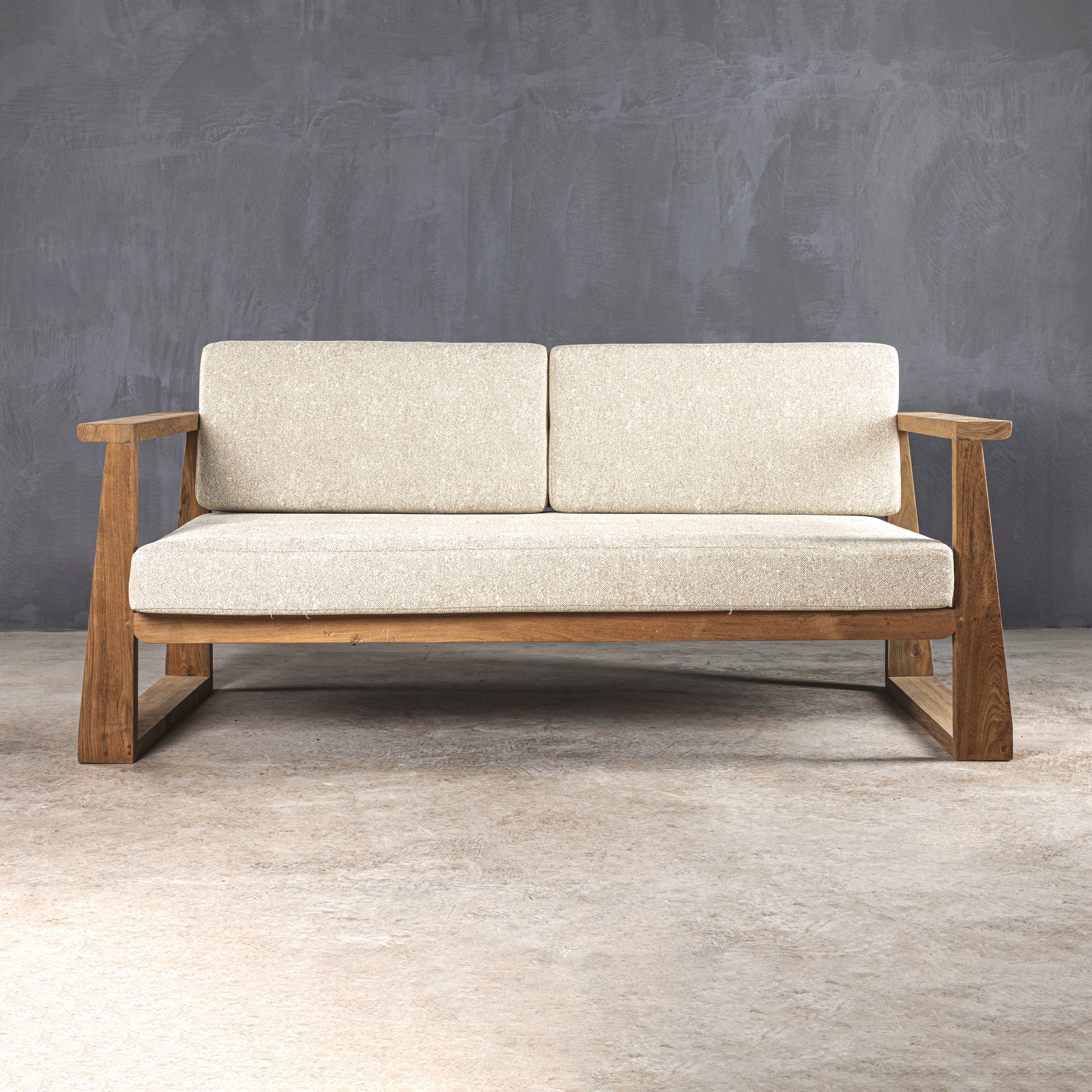 Produkt Slow Reclaimed | Geta 180 Sofa des Herstellers Set Collection anzeigen