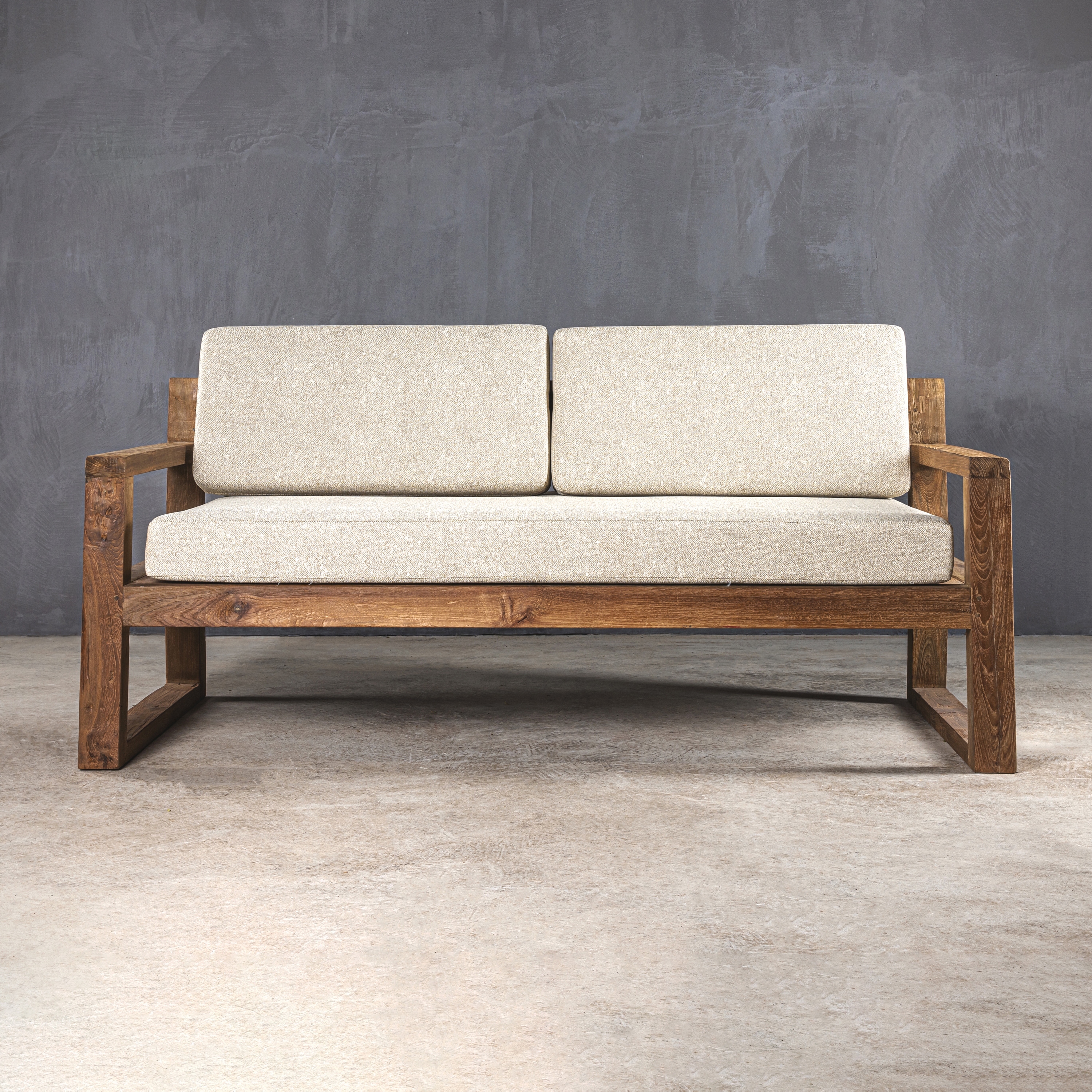 Afficher le produit Slow Reclaimed | Homu 180 Sofa du fabricant Set Collection
