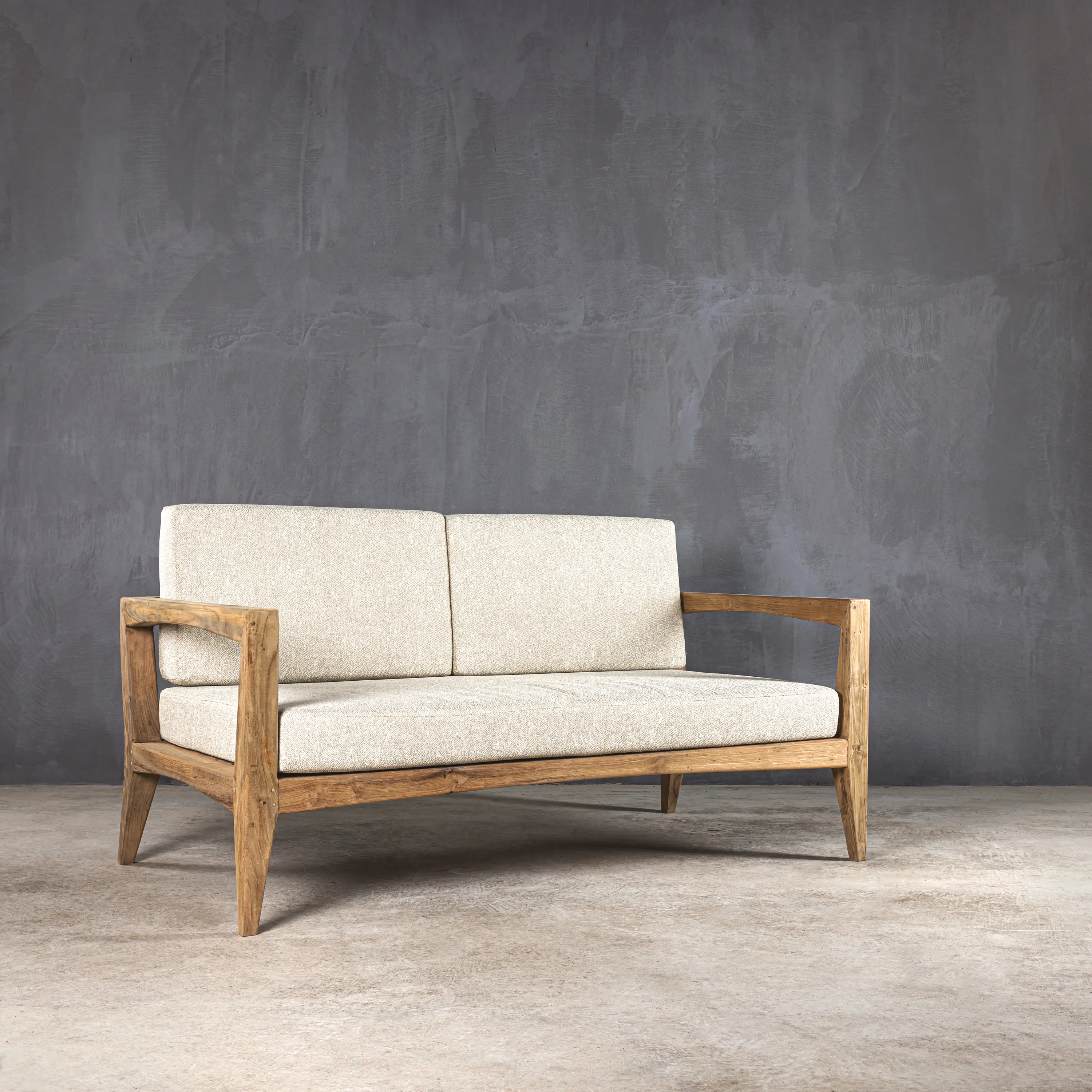 Set Collection - Slow Reclaimed | Shoka 160 Sofa